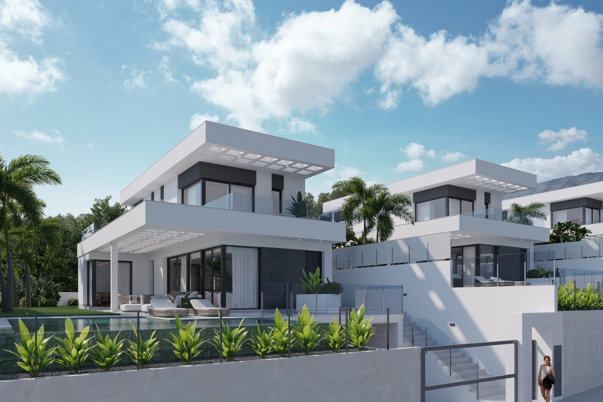 Nouvelles constructions - Villas - Finestrat