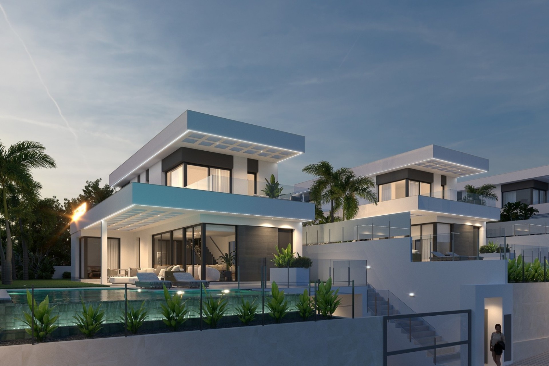 Nouvelles constructions - Villas - Finestrat