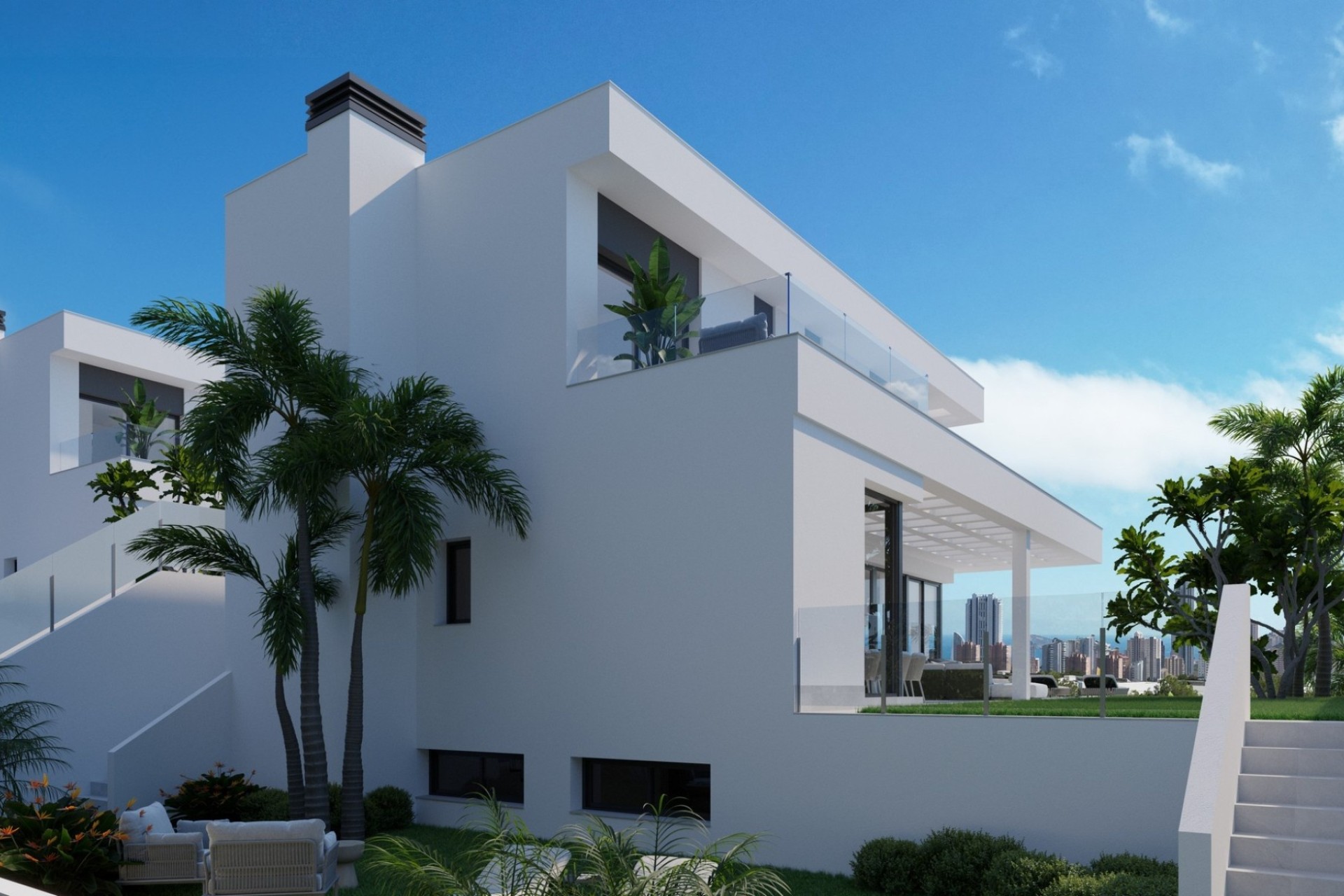 Nouvelles constructions - Villas - Finestrat