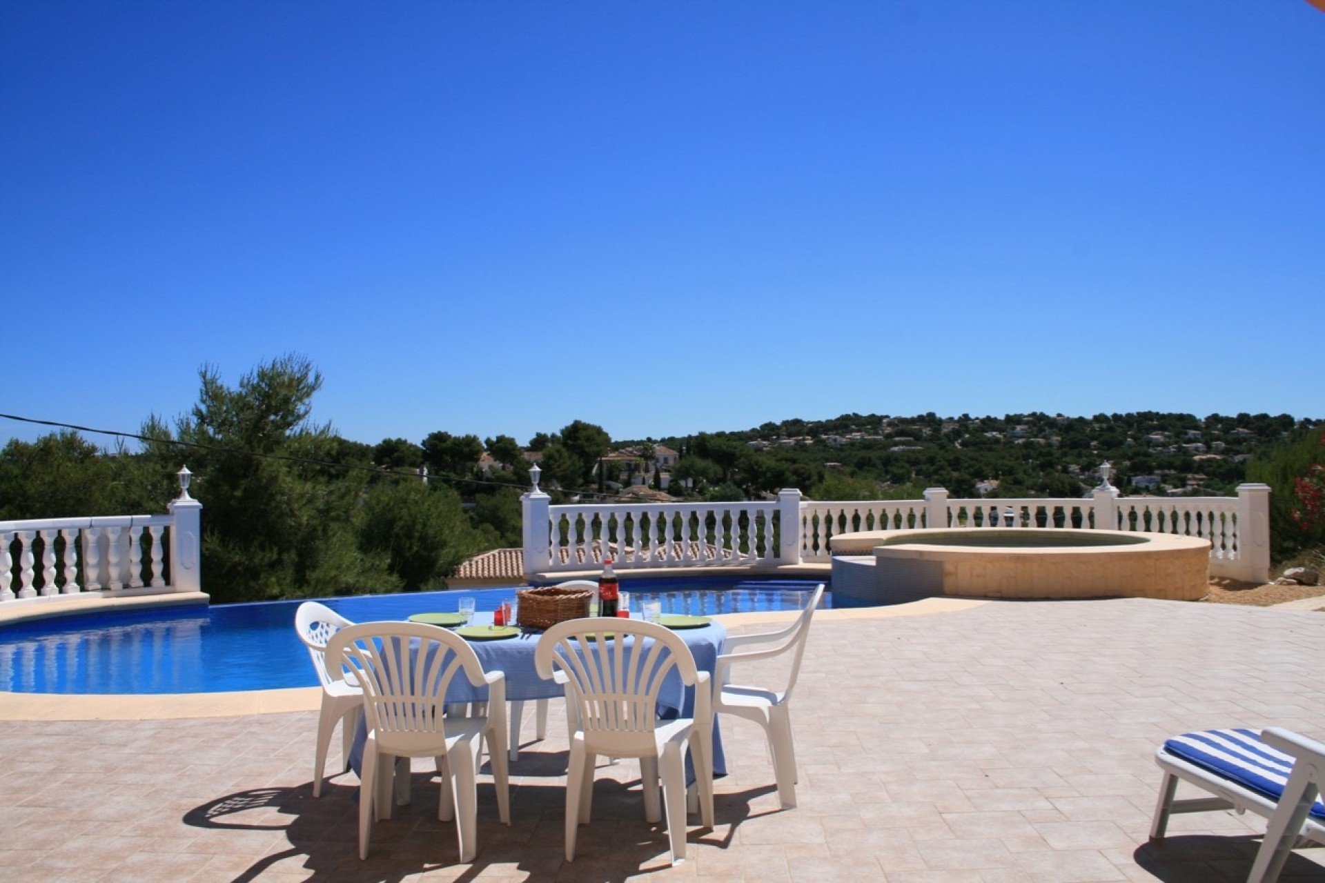 Nouvelles constructions - Villas - Javea - Costa Nova