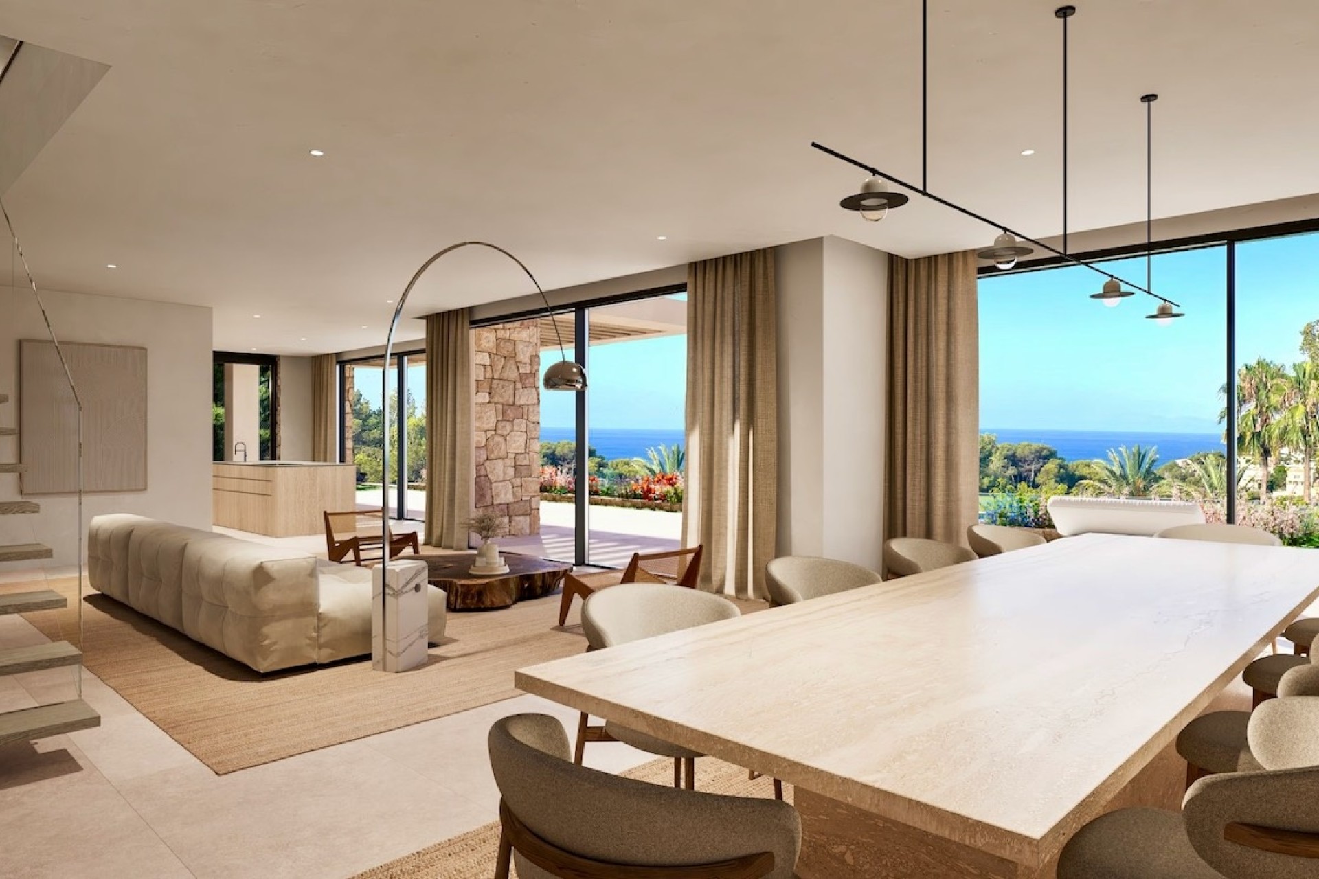 Nouvelles constructions - Villas - Javea - Costa Nova