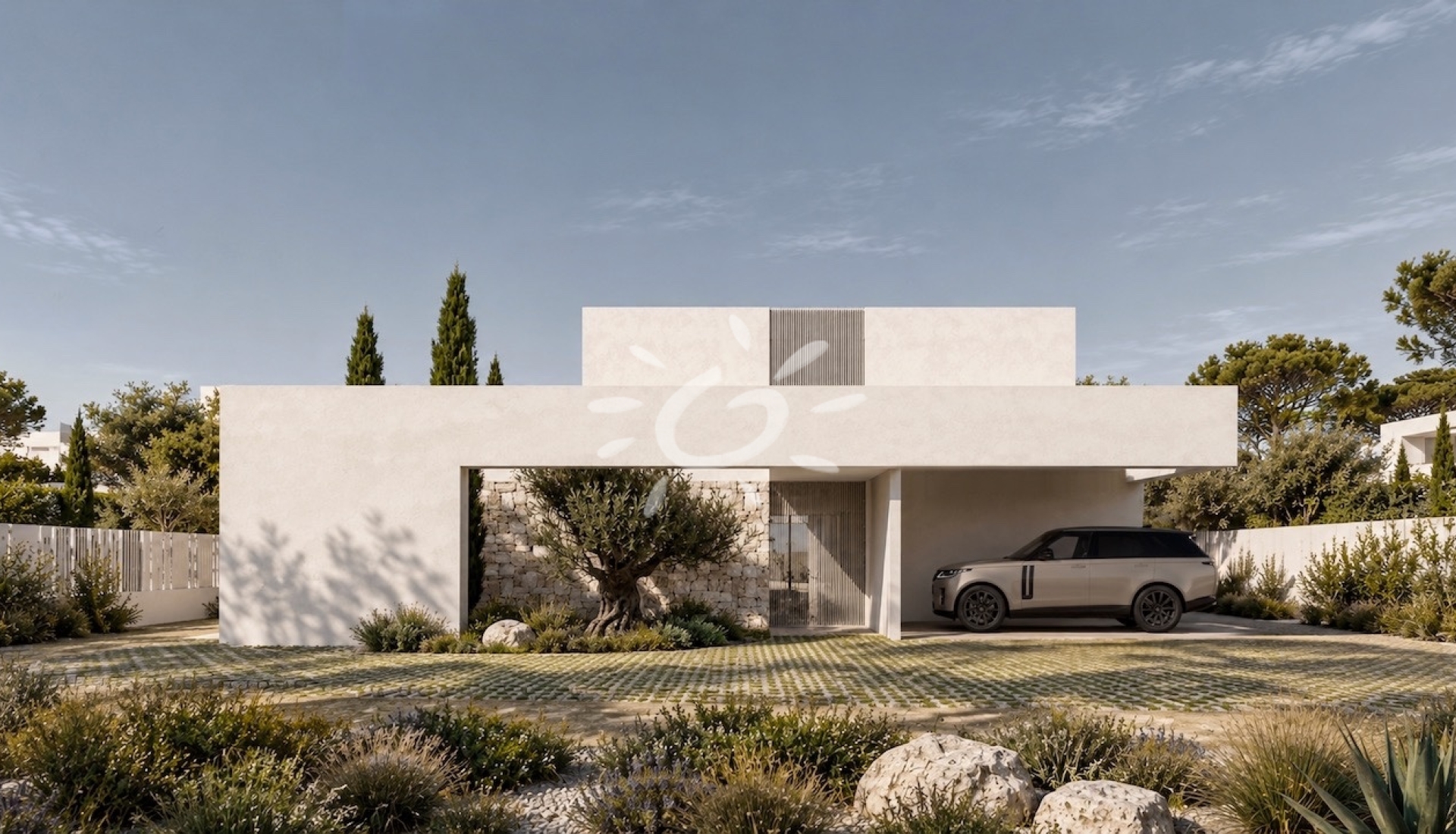 Nouvelles constructions - Villas - Javea - La Guardia
