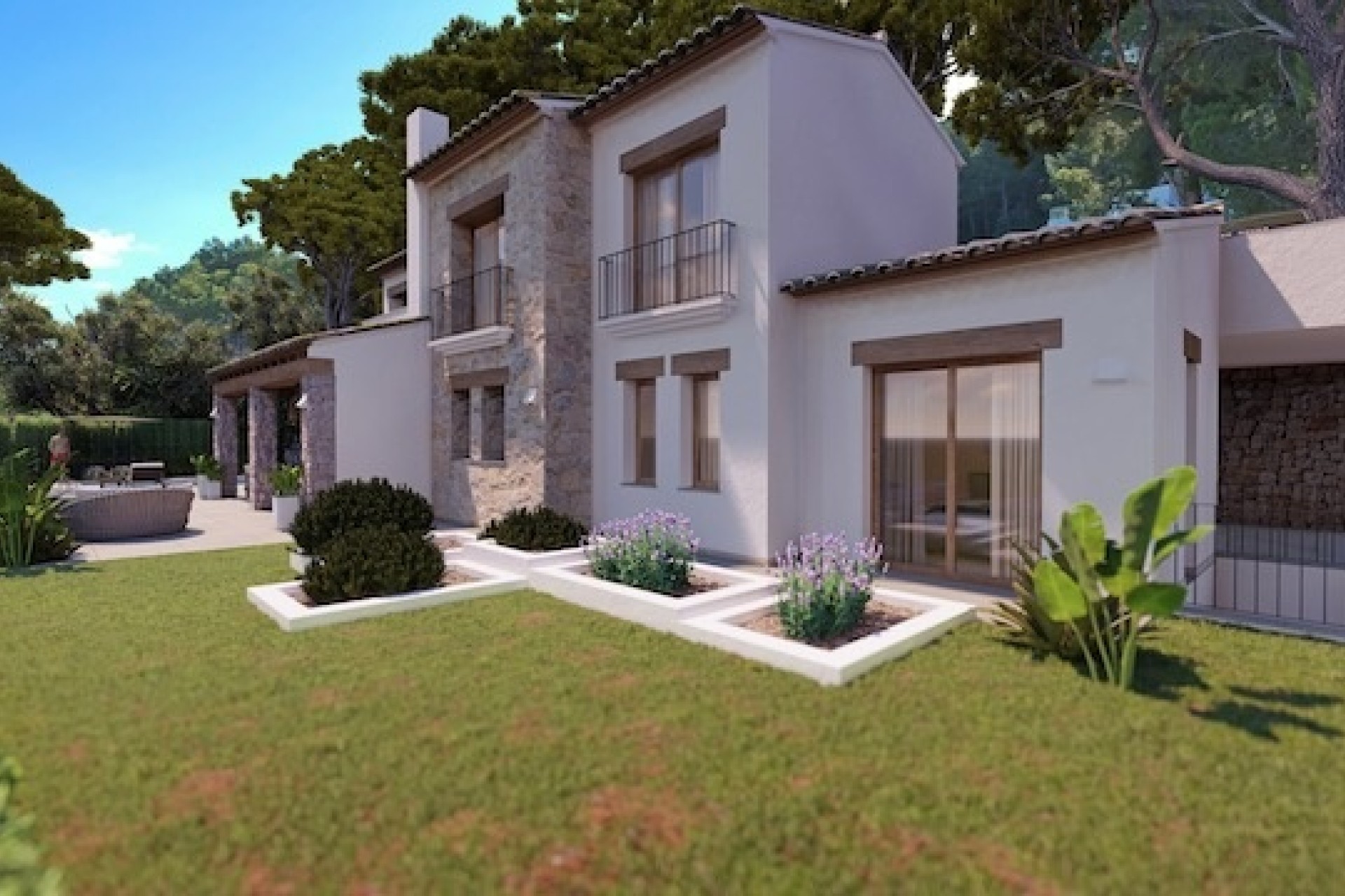 Nouvelles constructions - Villas - Javea - Piver