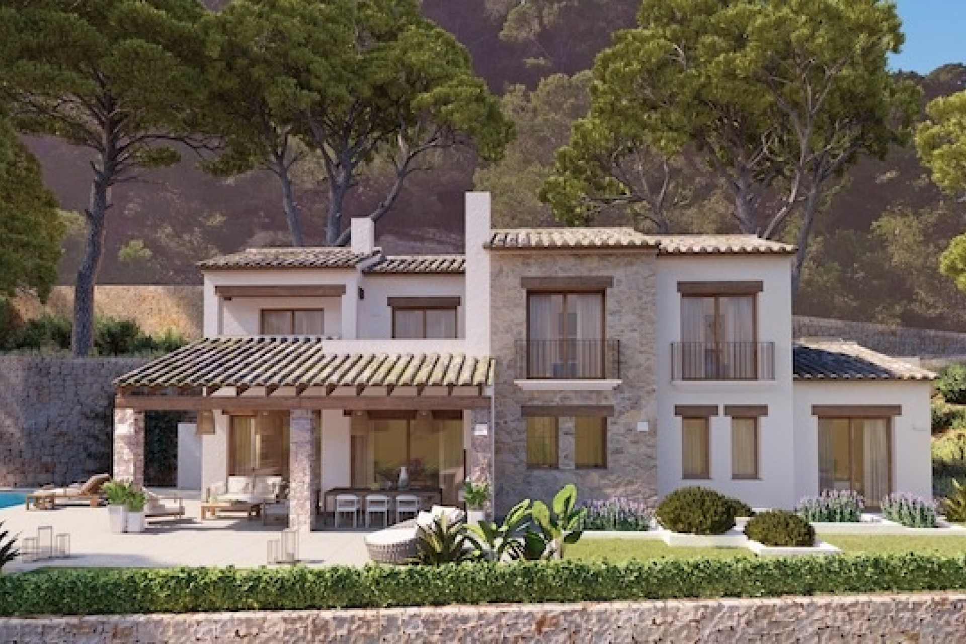 Nouvelles constructions - Villas - Javea - Piver