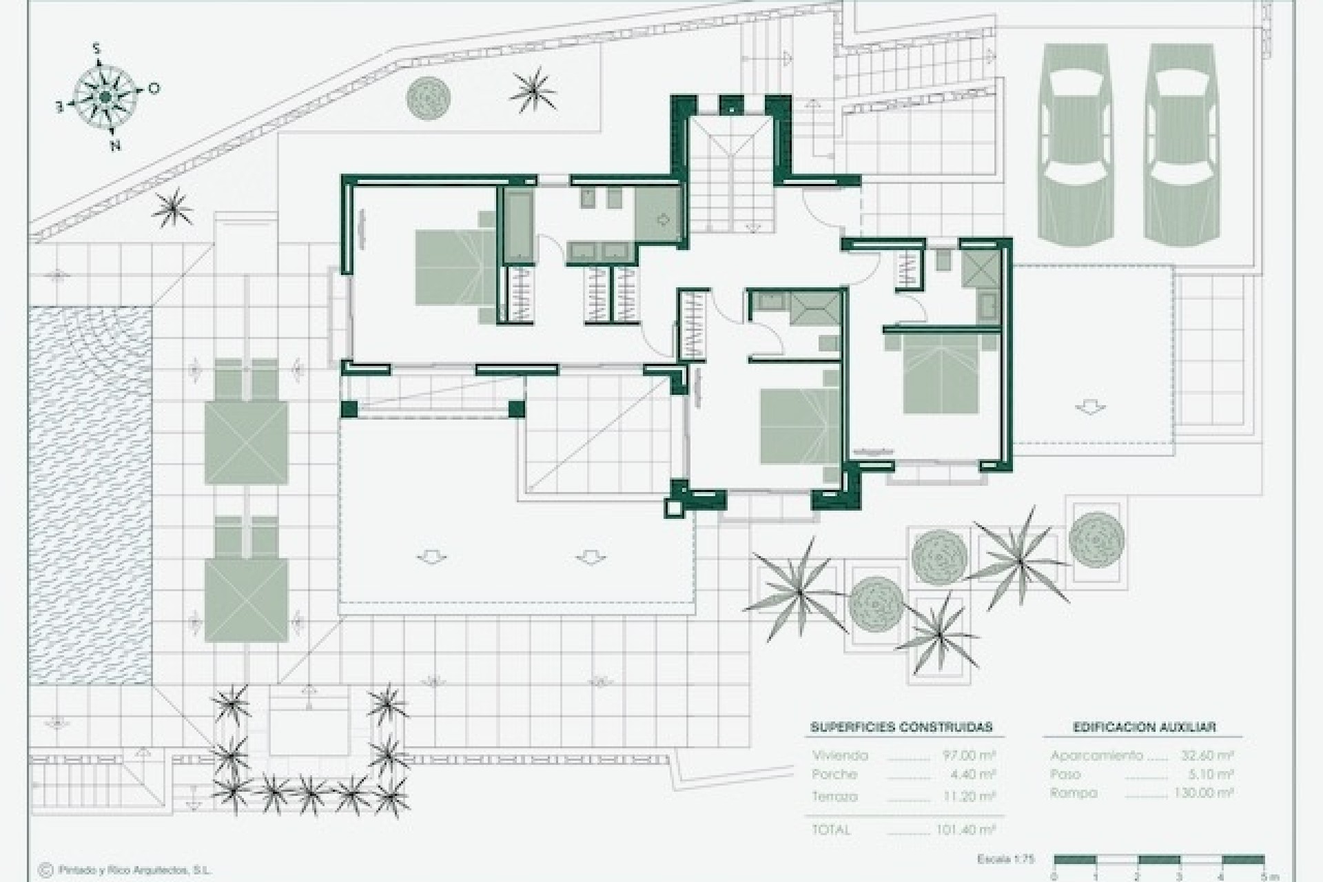 Nouvelles constructions - Villas - Javea - Piver