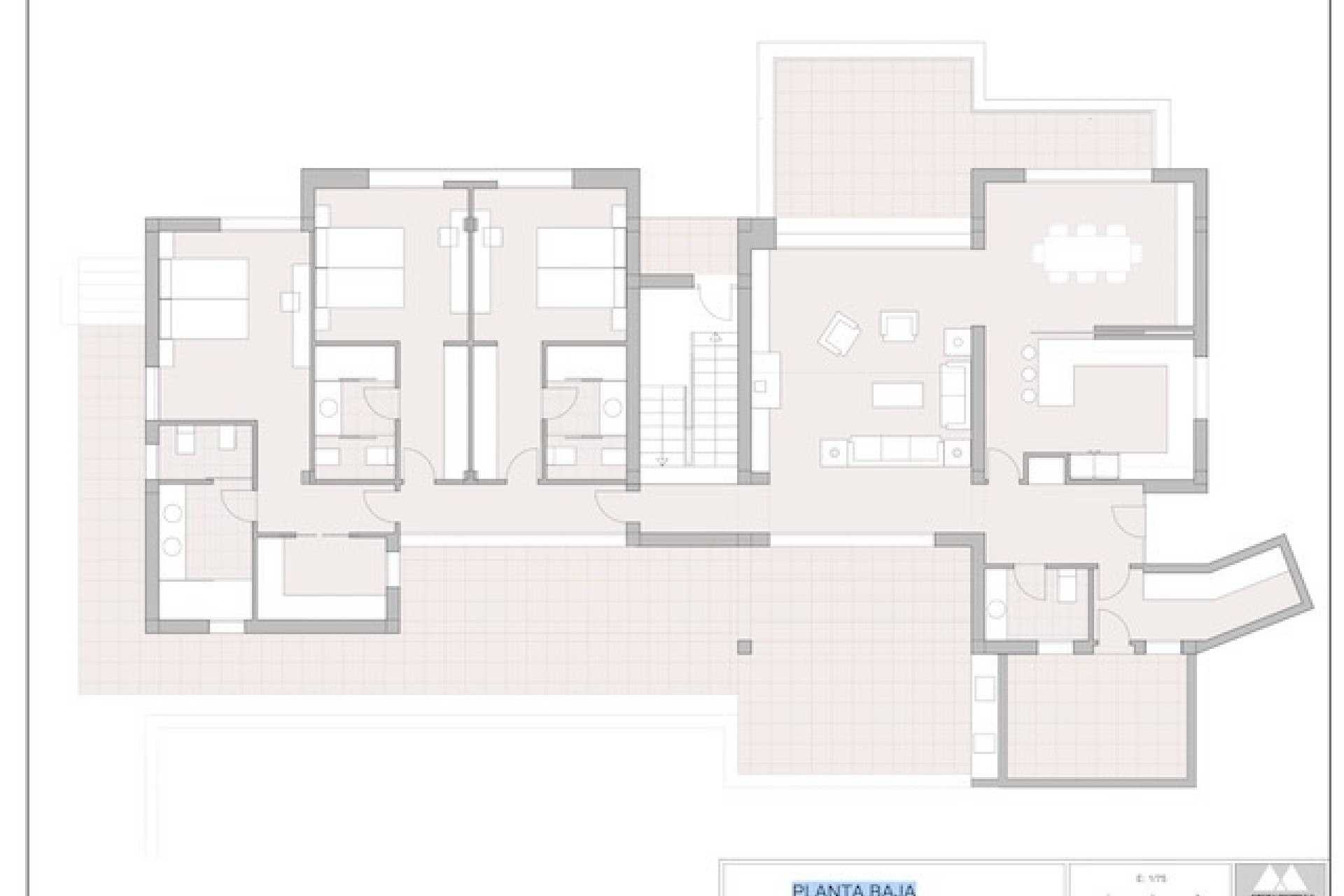 Nouvelles constructions - Villas - Javea - Residencial Cansalades