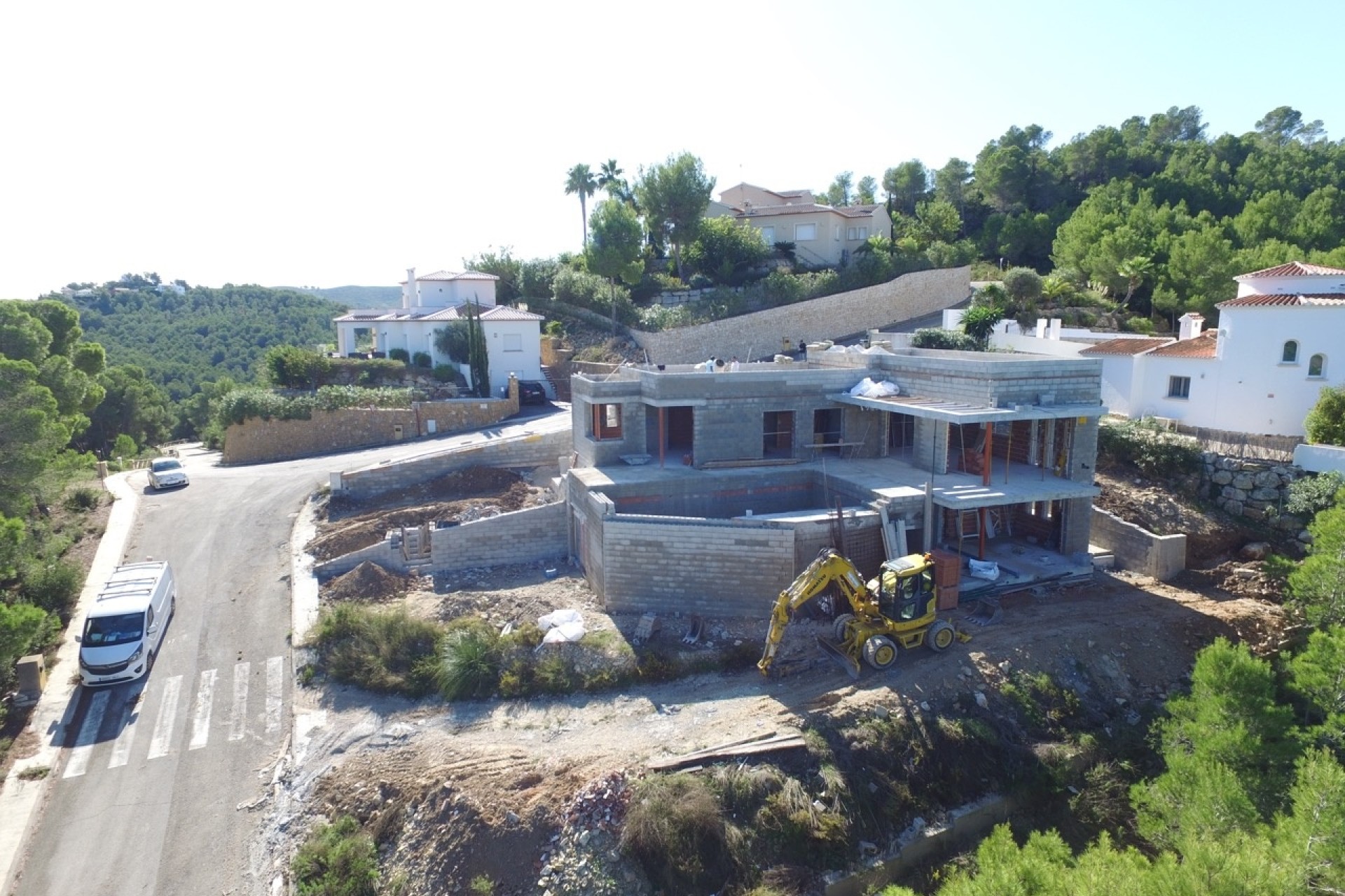 Nouvelles constructions - Villas - Javea - Tosalet