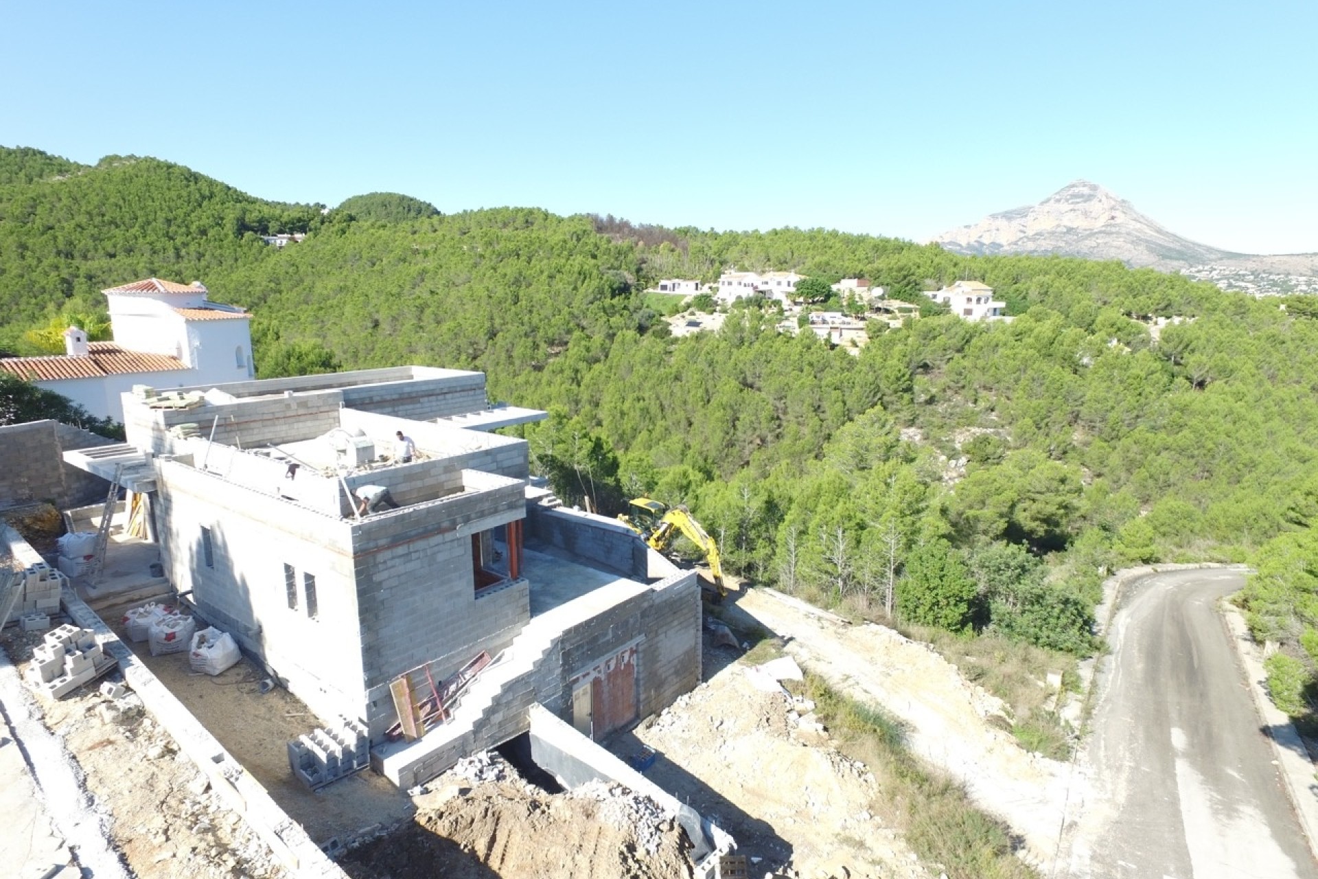 Nouvelles constructions - Villas - Javea - Tosalet
