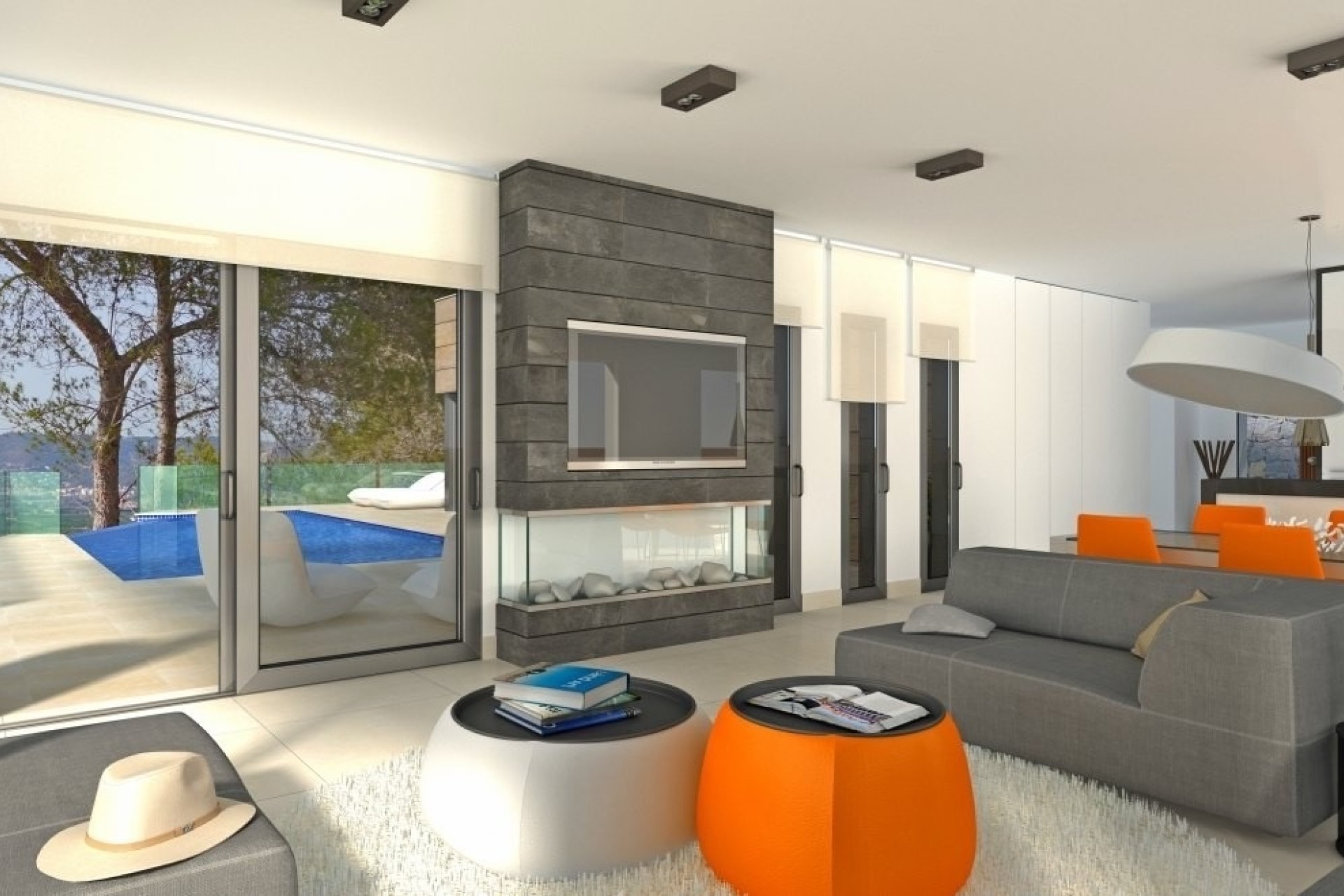 Nouvelles constructions - Villas - Javea - Tosalet