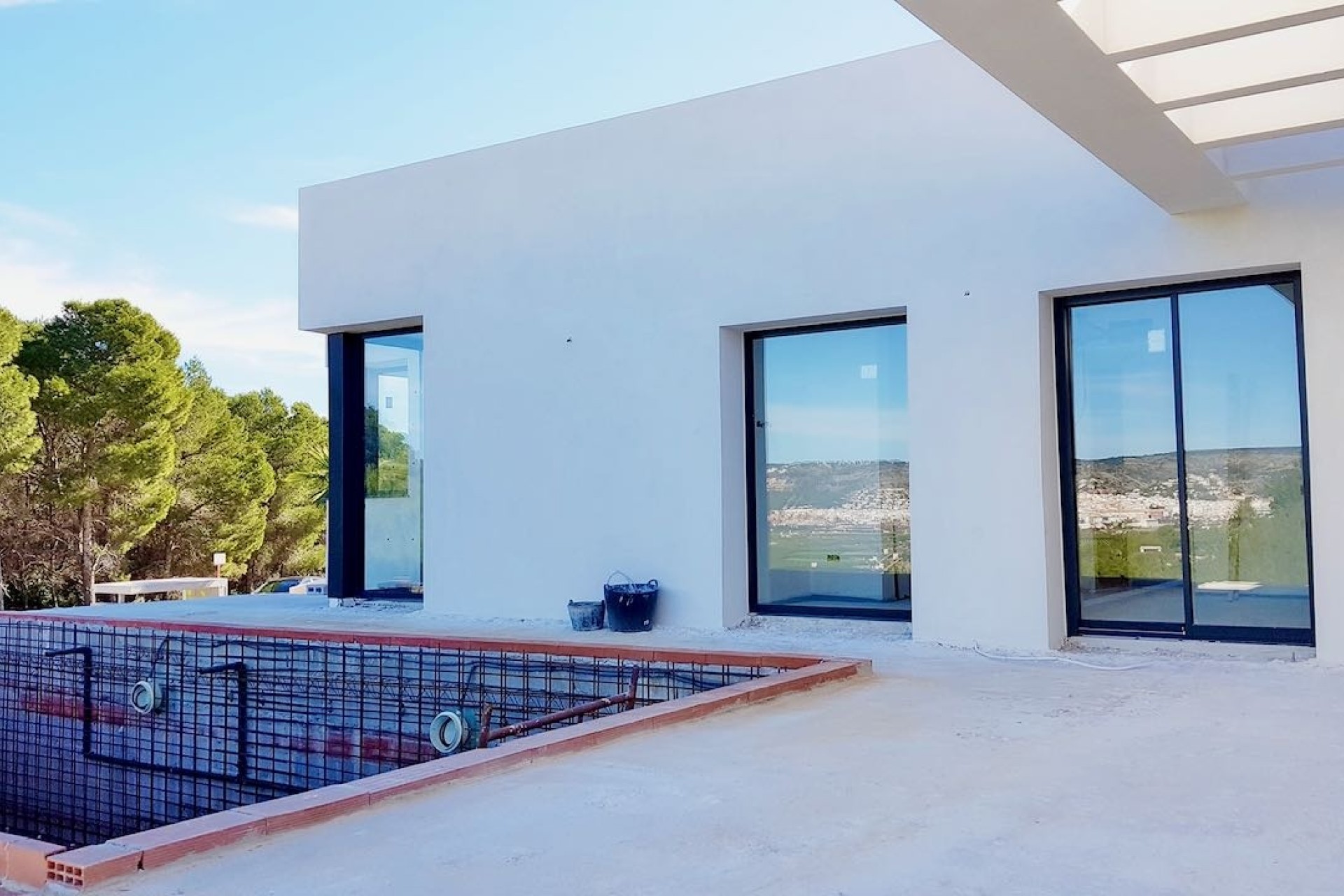 Nouvelles constructions - Villas - Javea - Tosalet