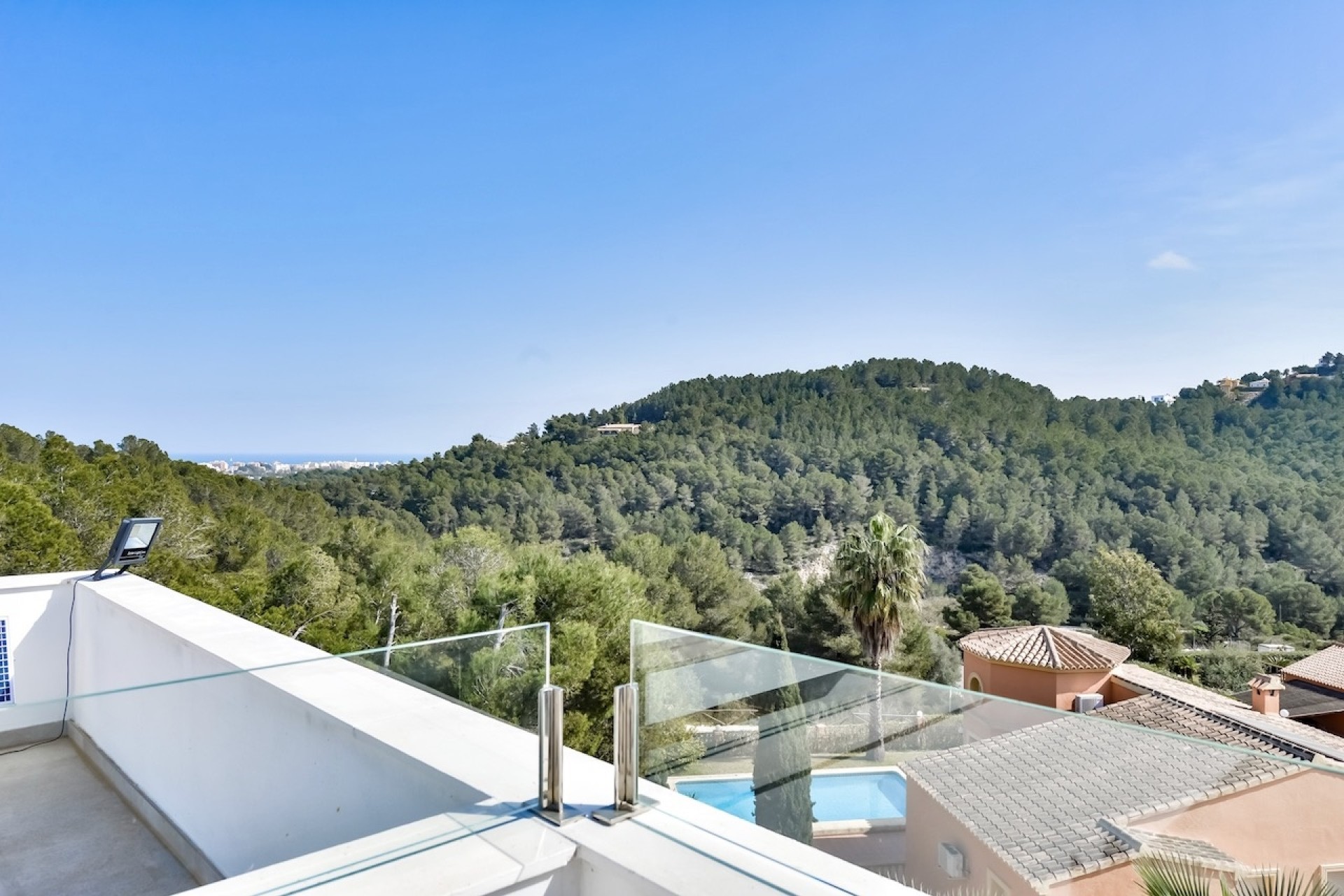 Nouvelles constructions - Villas - Javea - Tosalet