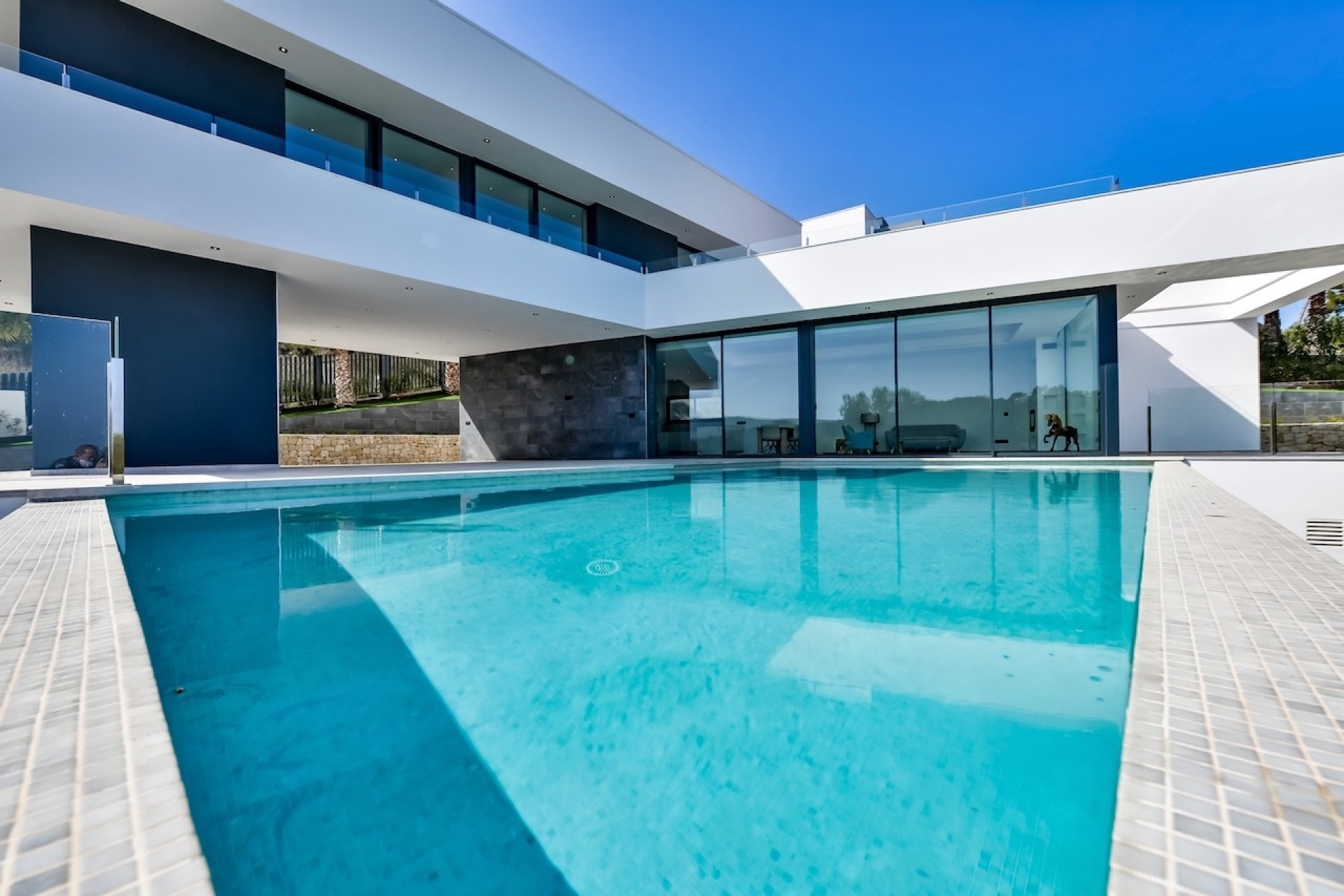Nouvelles constructions - Villas - Javea - Tosalet