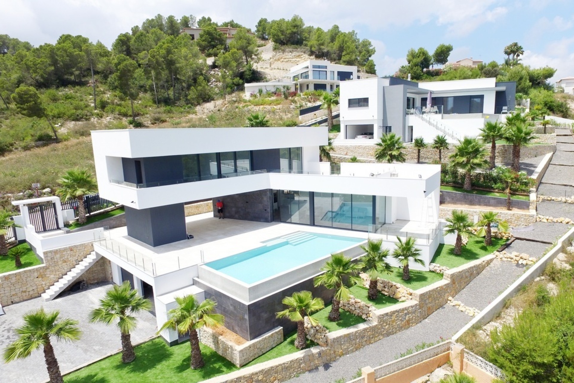 Nouvelles constructions - Villas - Javea - Tosalet