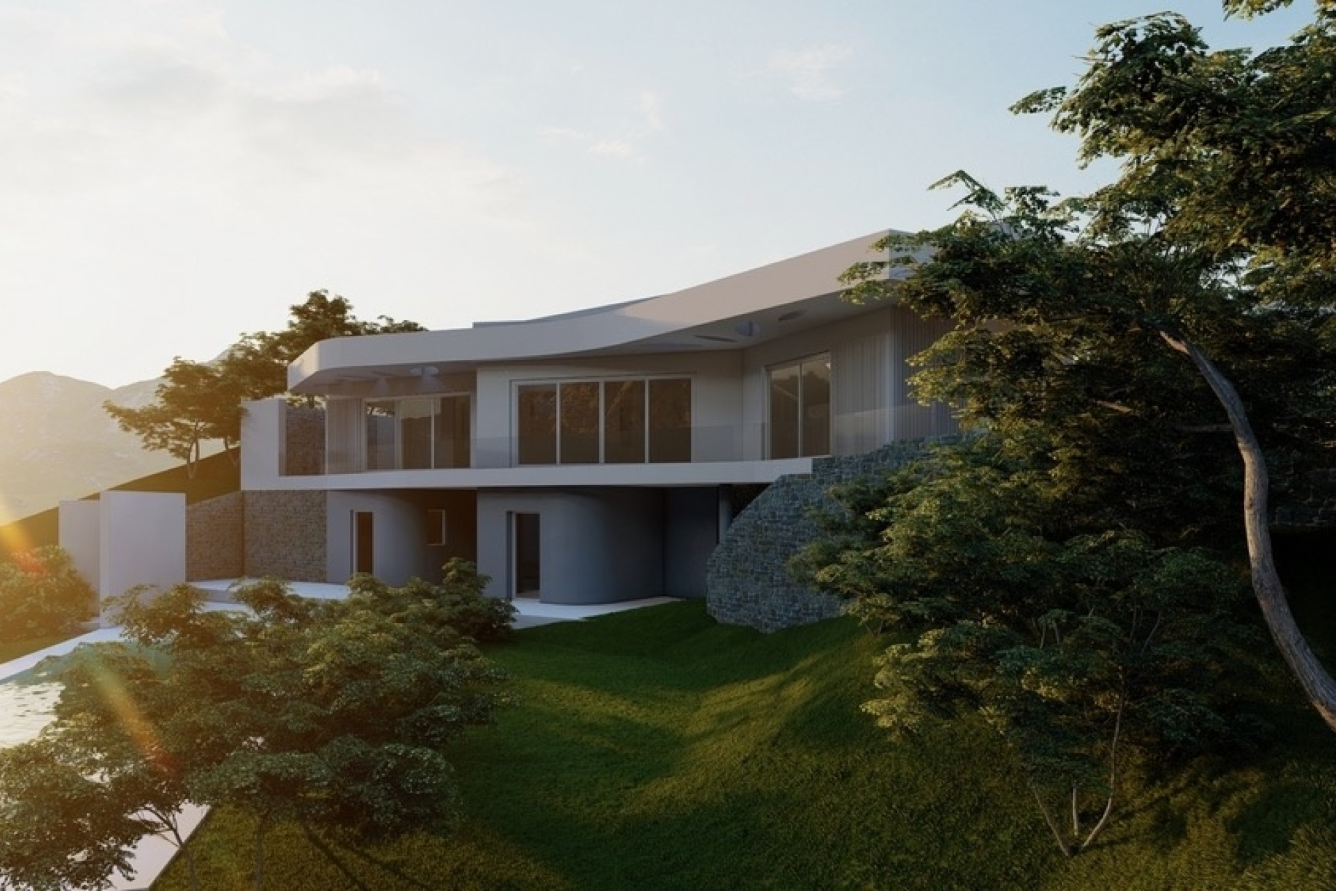 Nouvelles constructions - Villas - Javea - Tosalet