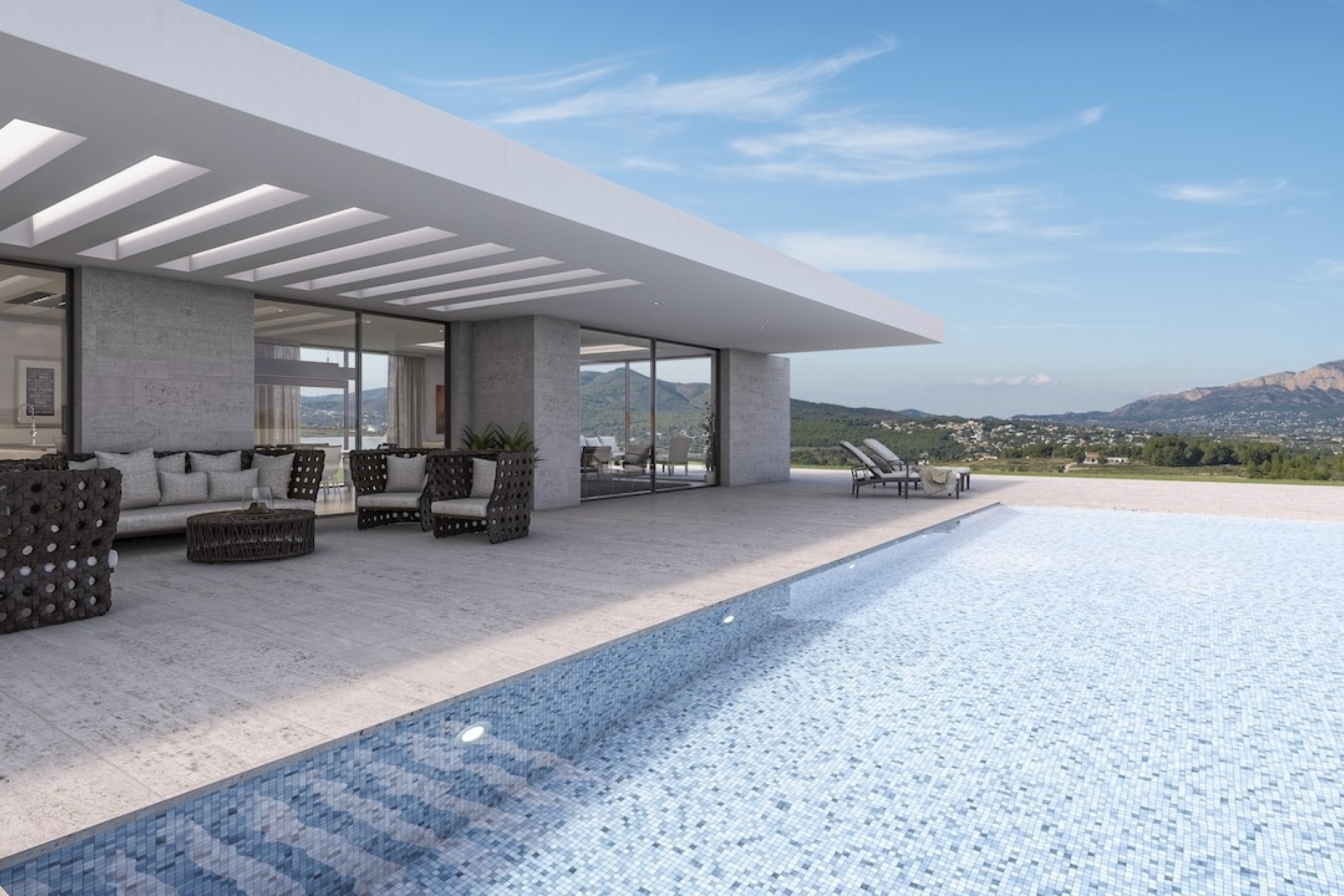 Nouvelles constructions - Villas - Javea - Villes del Vent