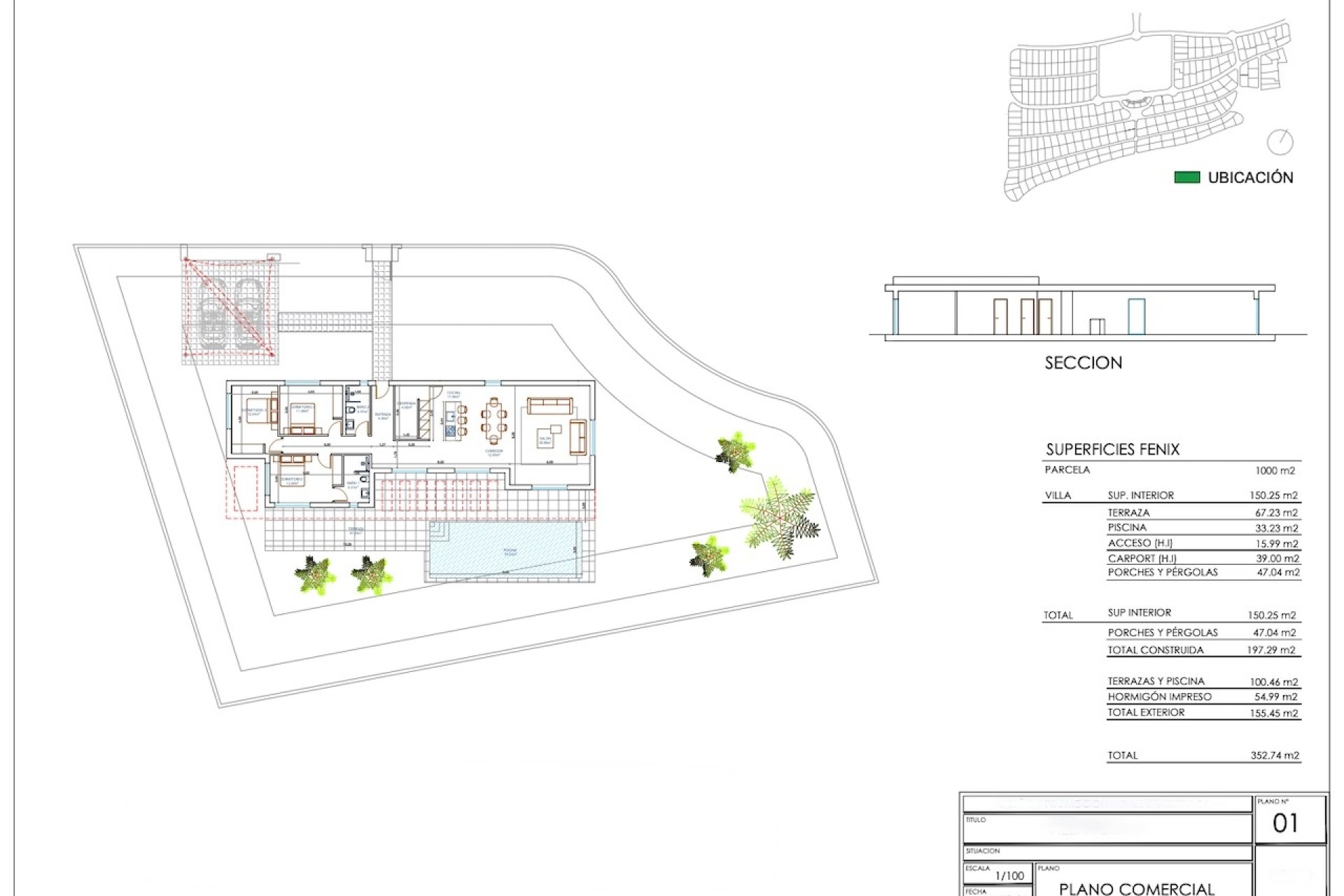 Nouvelles constructions - Villas - Javea - Villes del Vent