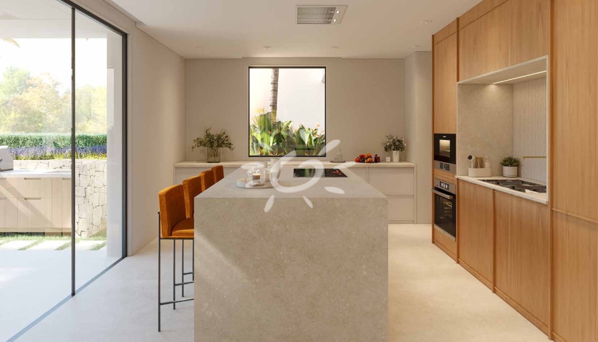 Nouvelles constructions - Villas - Jávea / Xàbia - Cap Martí - El Tossalet - Pinomar