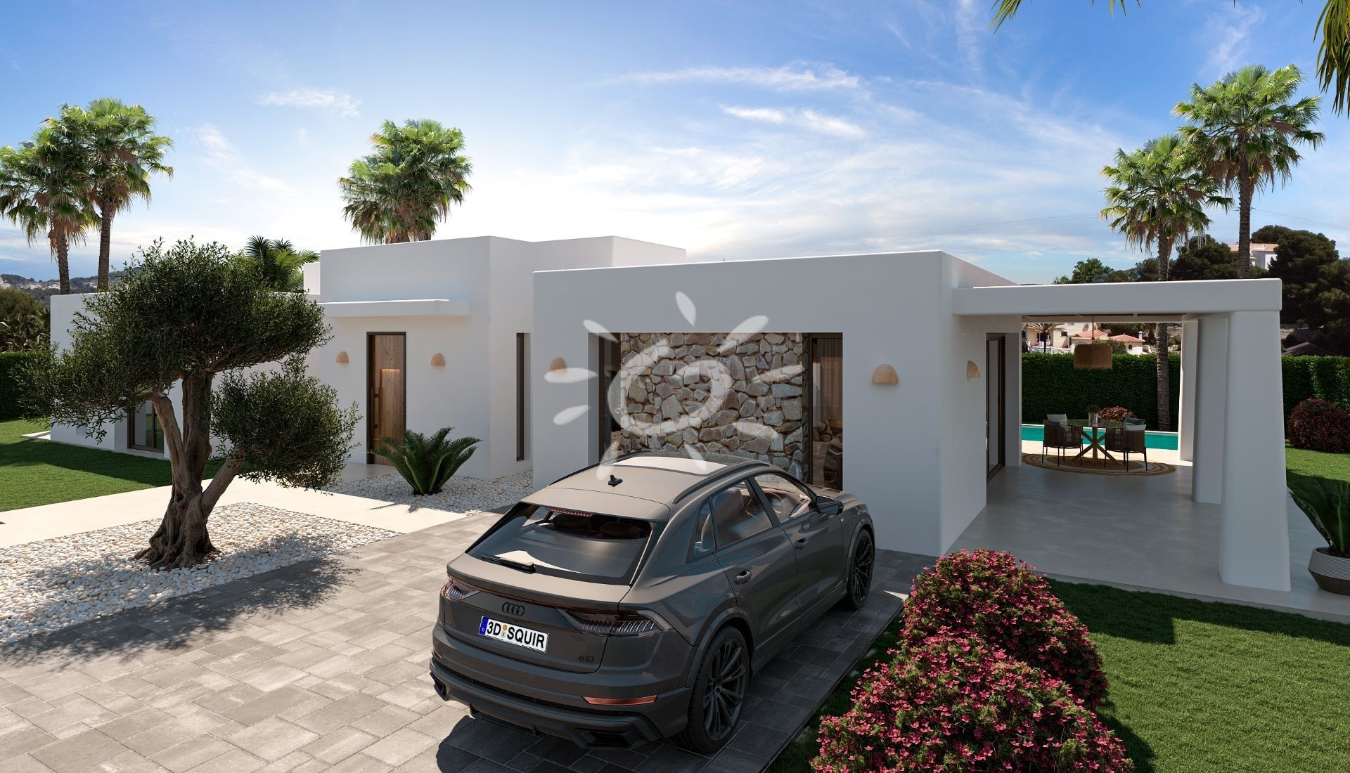 Nouvelles constructions - Villas - Jávea / Xàbia - Centro ciudad