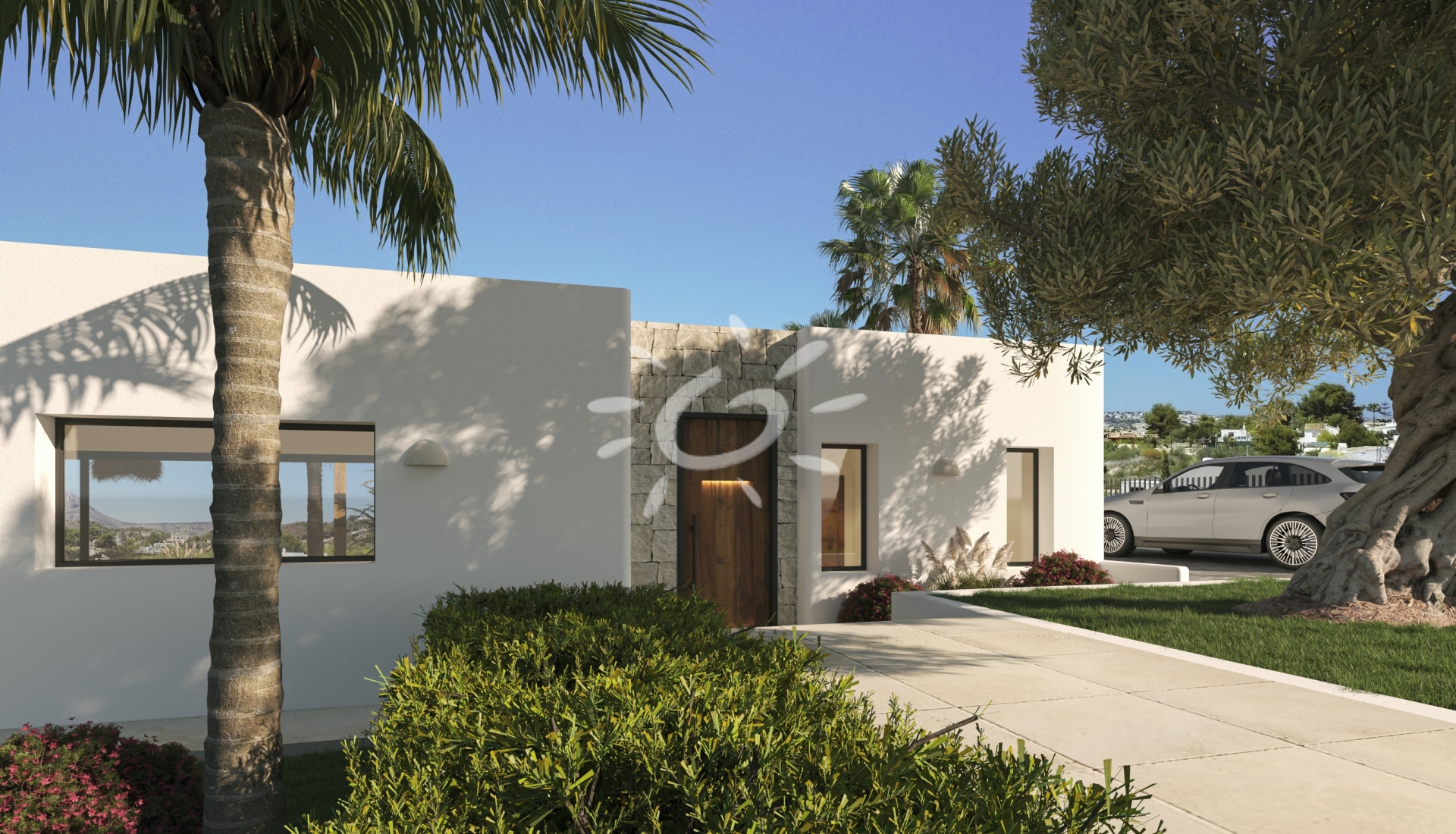 Nouvelles constructions - Villas - Jávea / Xàbia - Centro ciudad