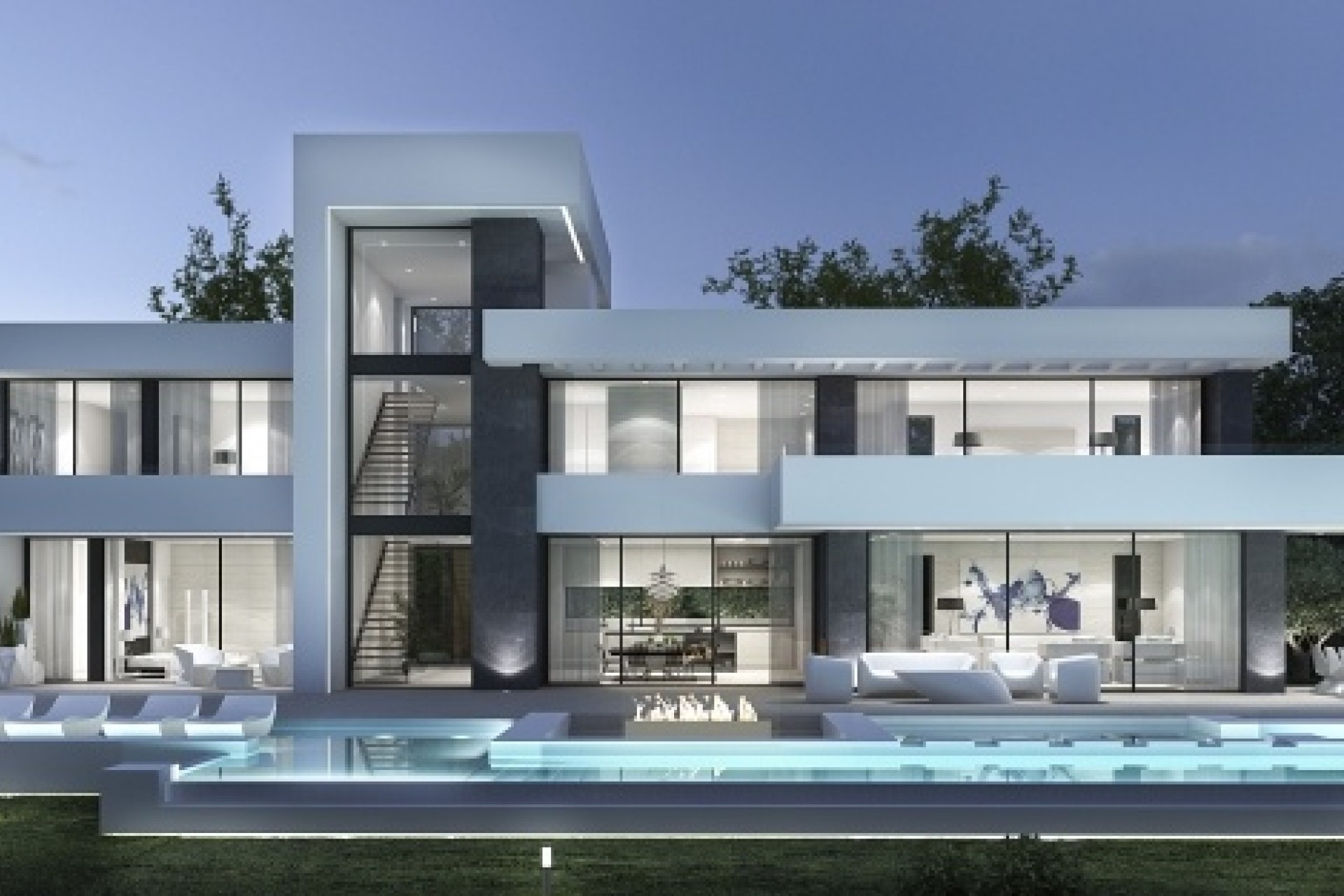 Nouvelles constructions - Villas - Javea