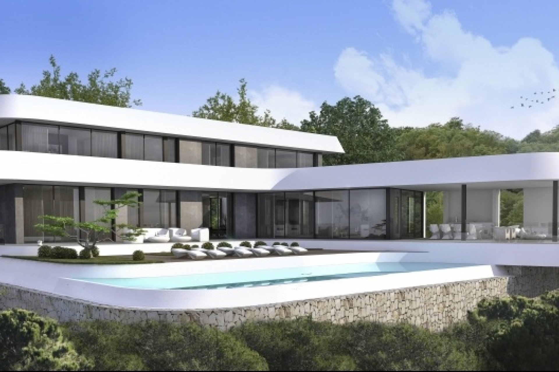 Nouvelles constructions - Villas - Javea
