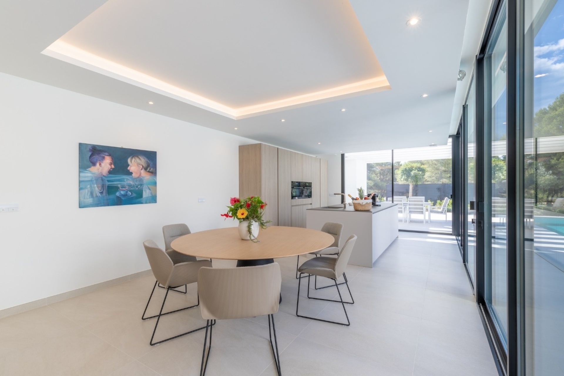 Nouvelles constructions - Villas - Javea