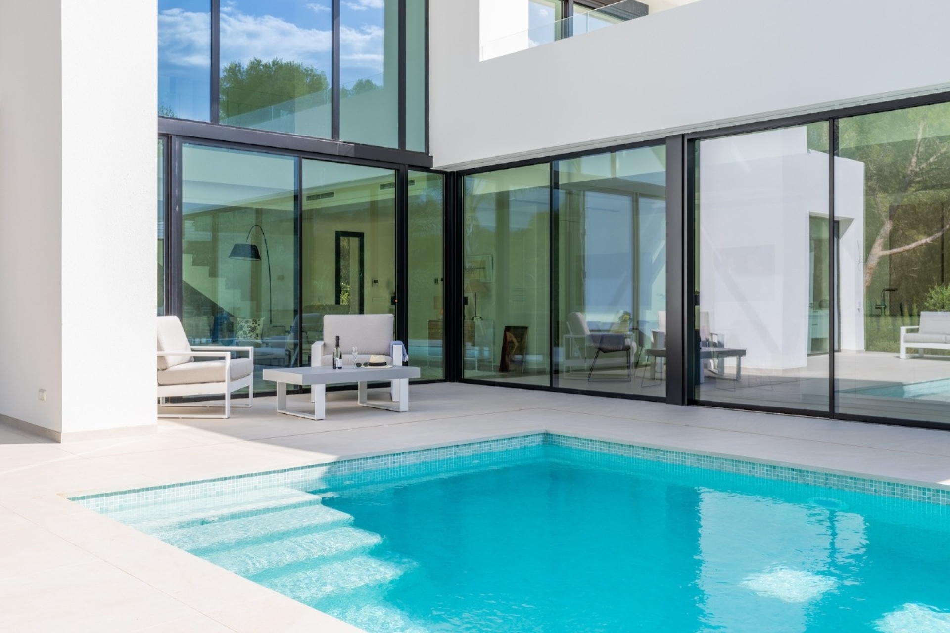 Nouvelles constructions - Villas - Javea