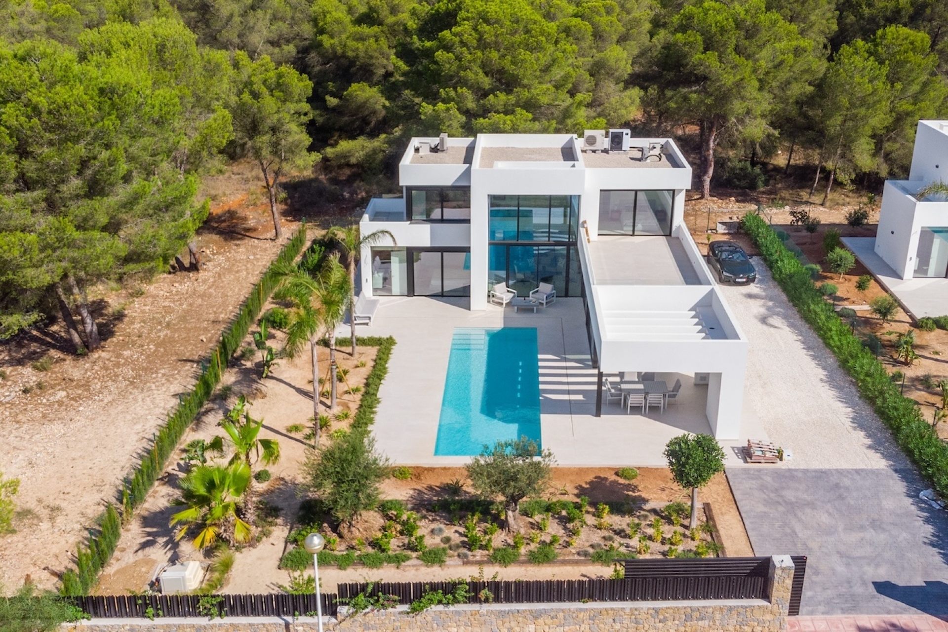 Nouvelles constructions - Villas - Javea