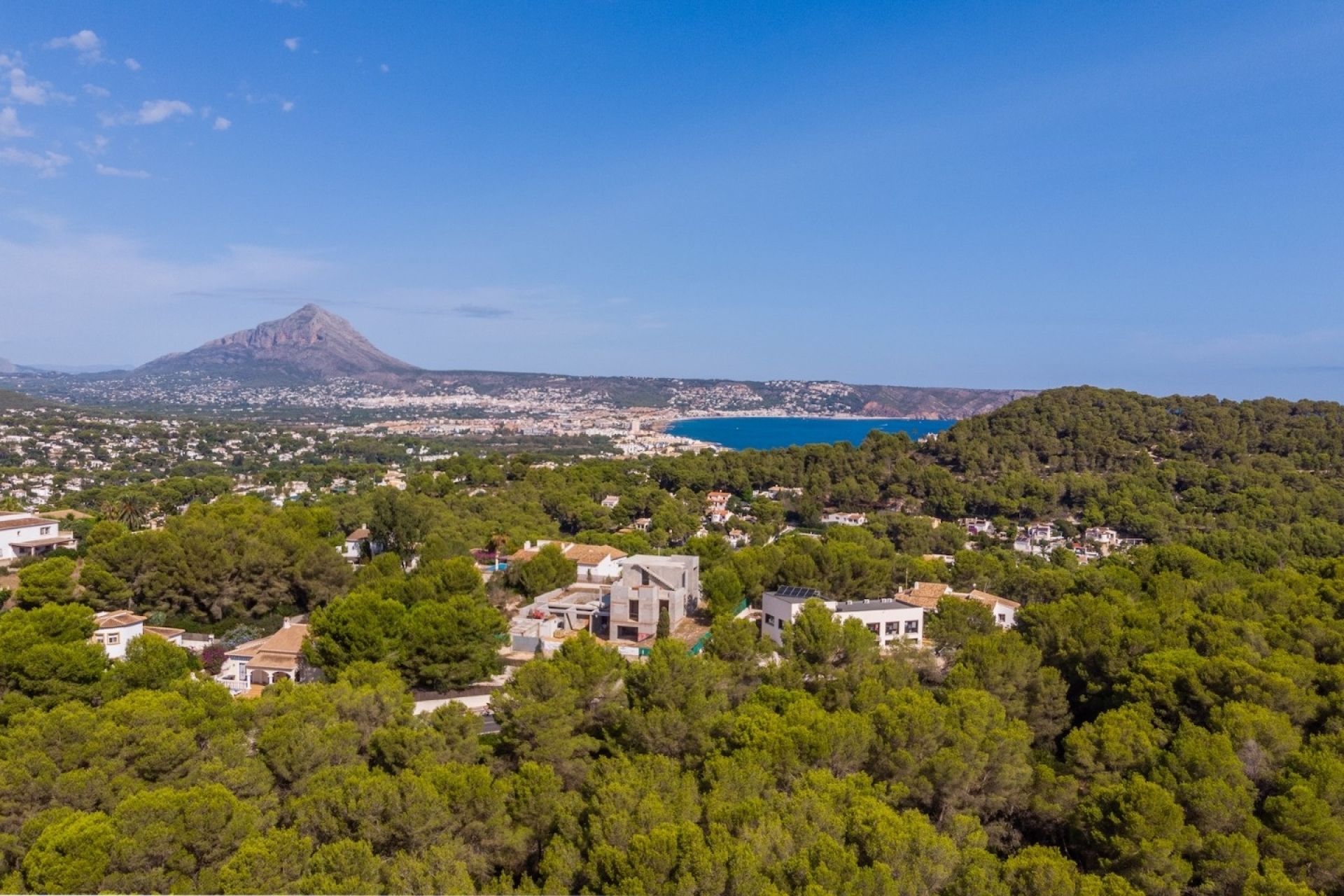Nouvelles constructions - Villas - Javea