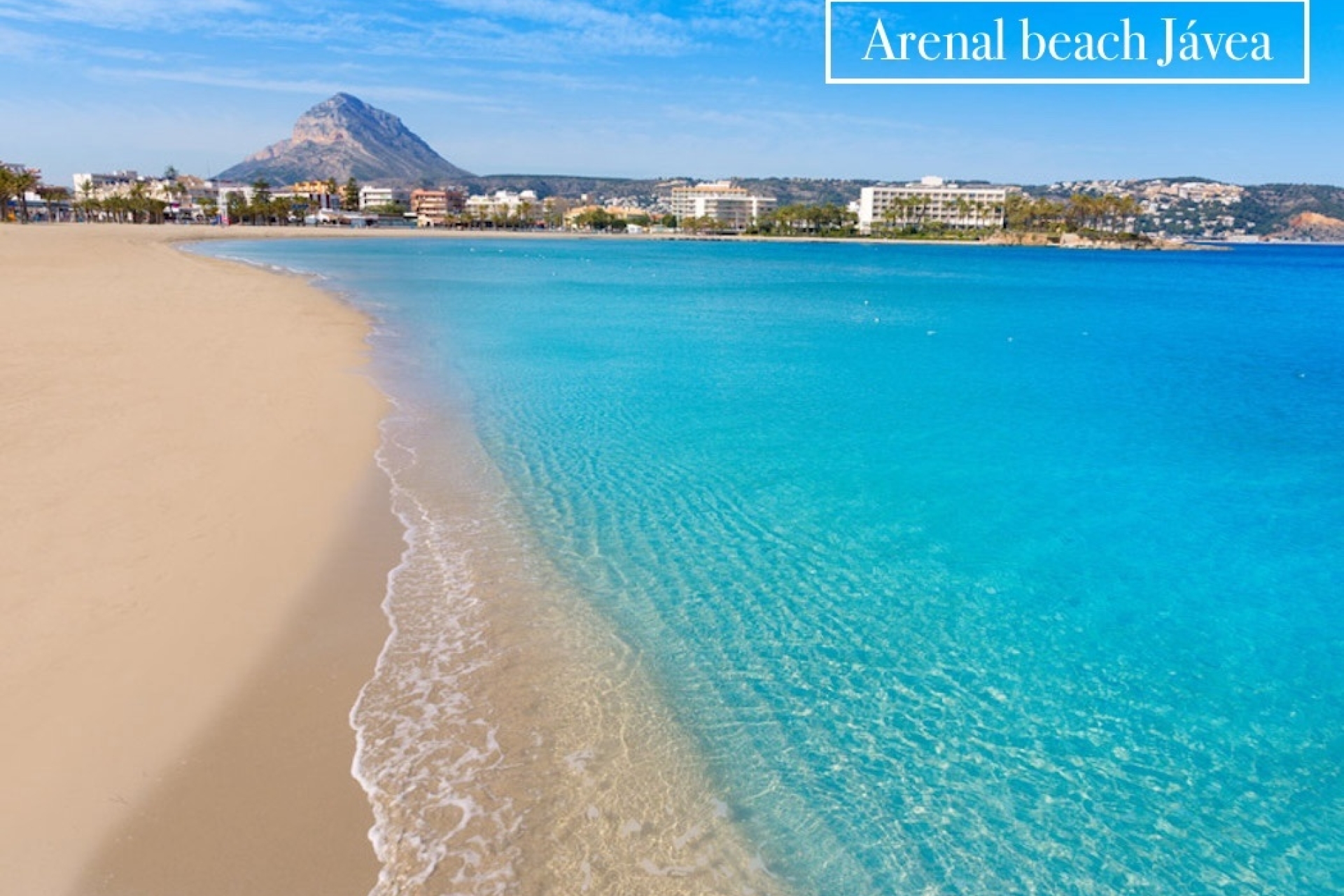 Nouvelles constructions - Villas - Javea