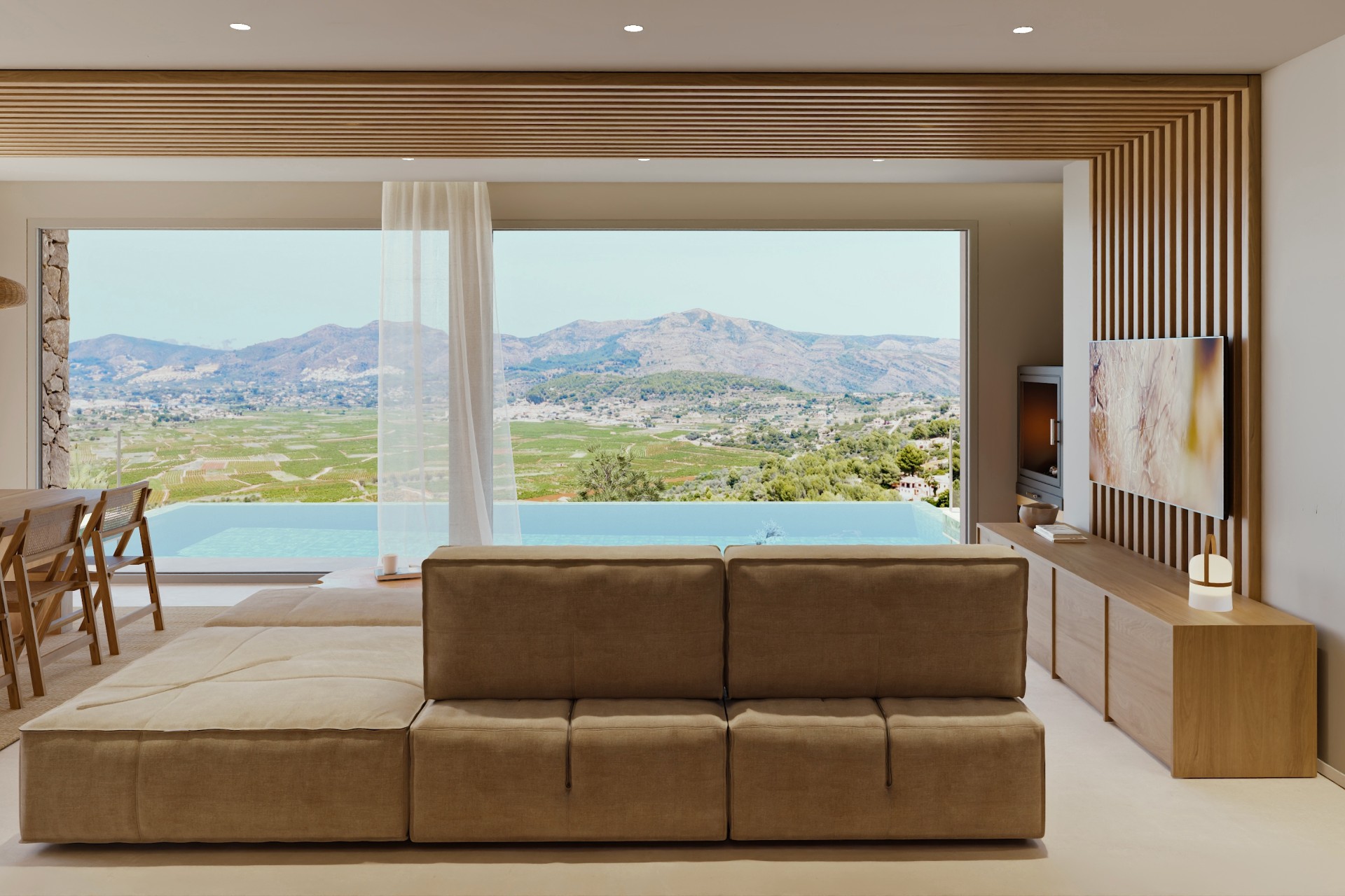 Nouvelles constructions - Villas - Lliber - Vall de Pop