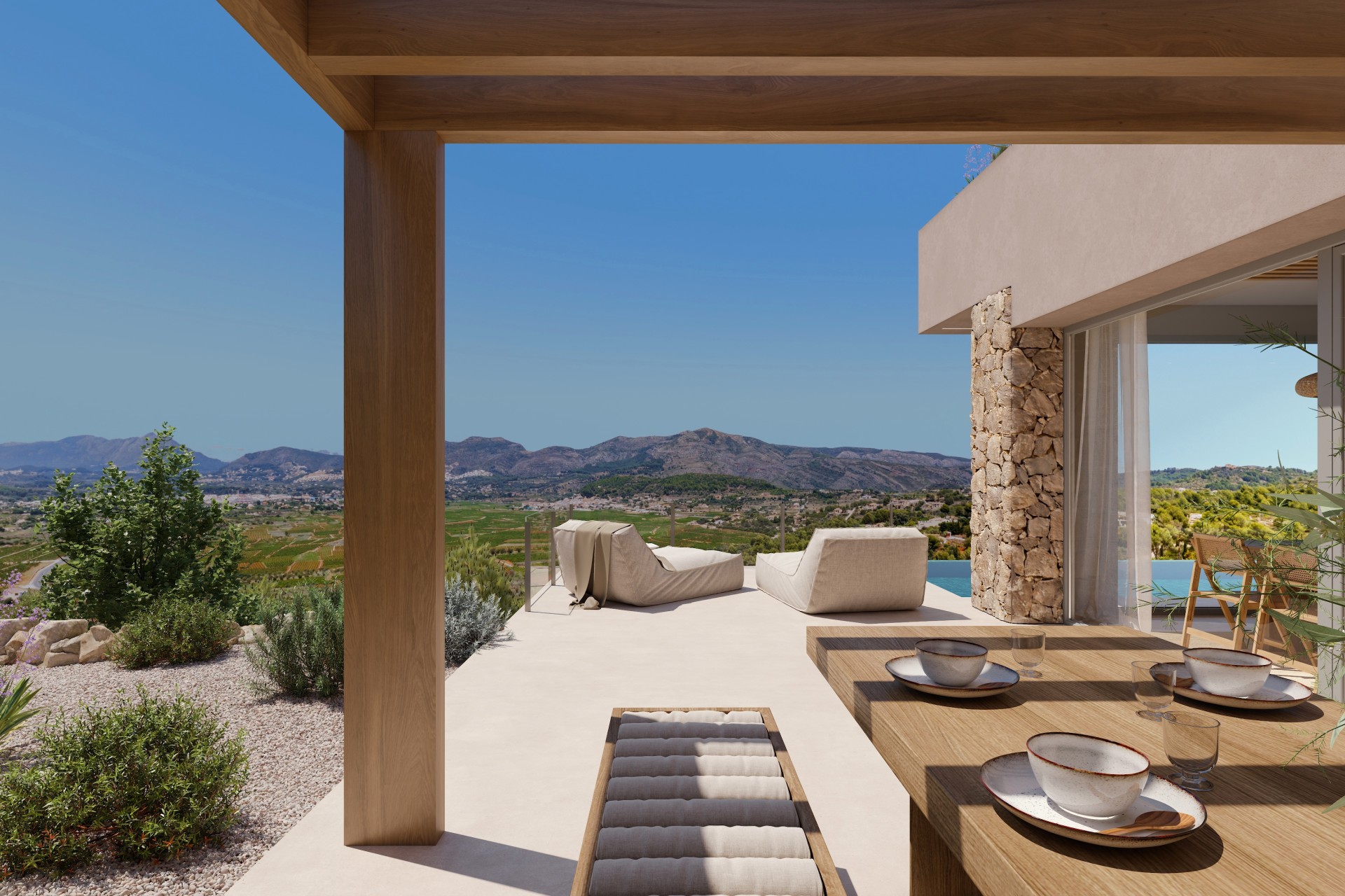 Nouvelles constructions - Villas - Lliber - Vall de Pop