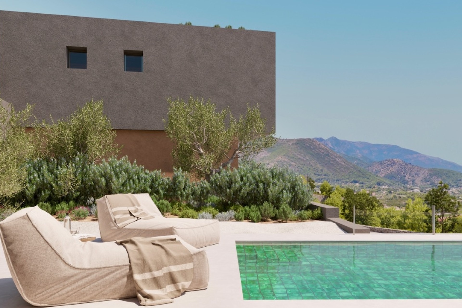 Nouvelles constructions - Villas - Lliber