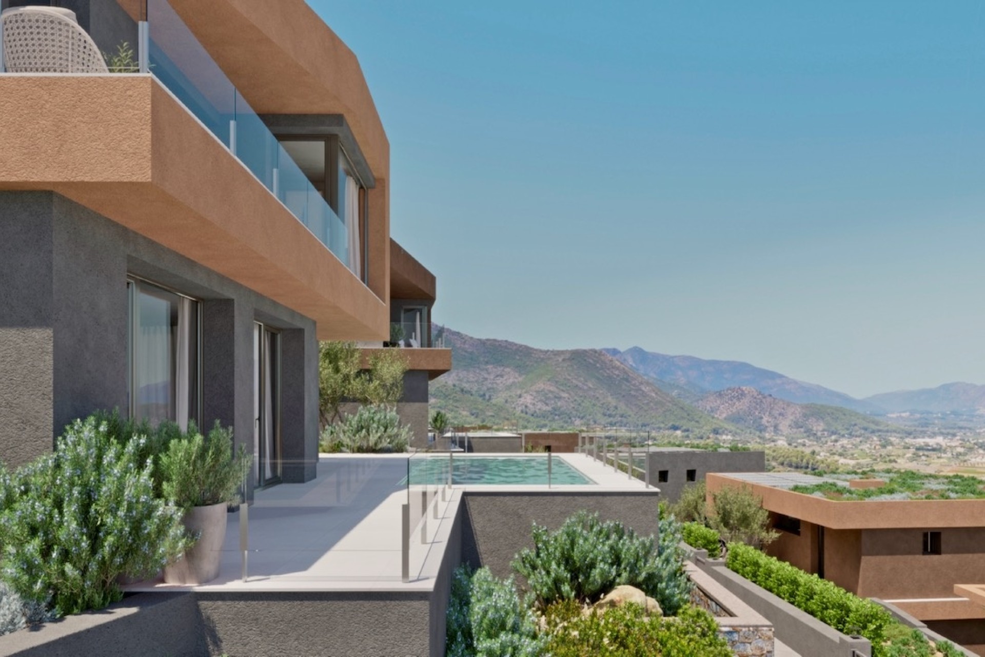 Nouvelles constructions - Villas - Lliber