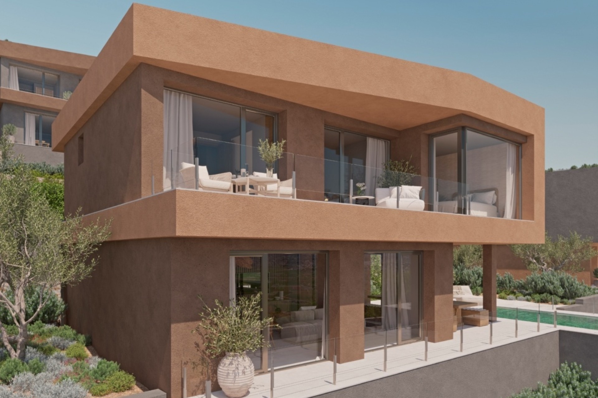 Nouvelles constructions - Villas - Lliber