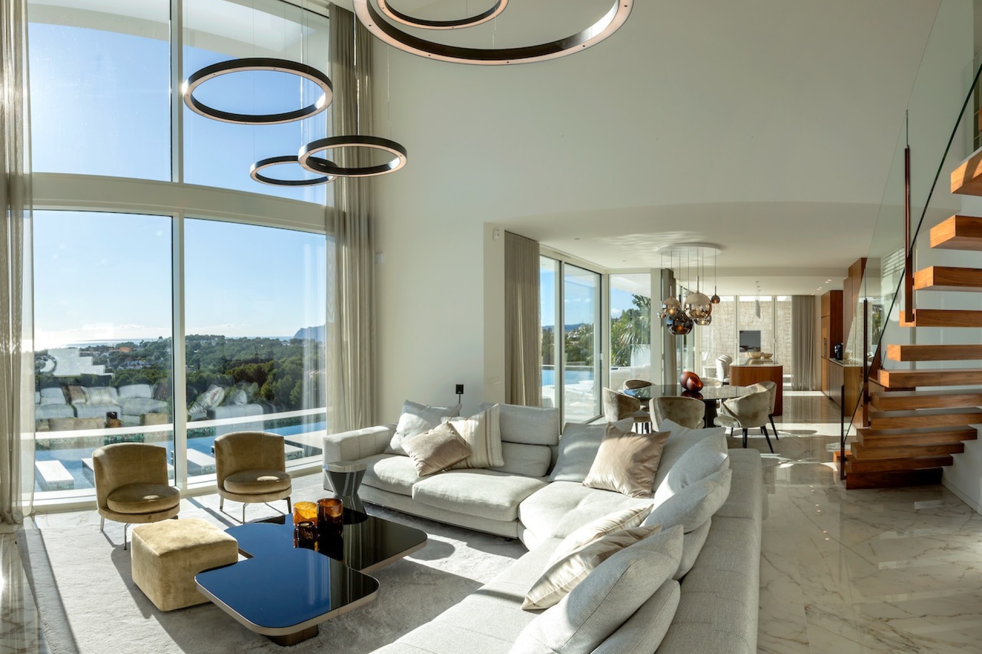 Nouvelles constructions - Villas - Moraira - Benimeit