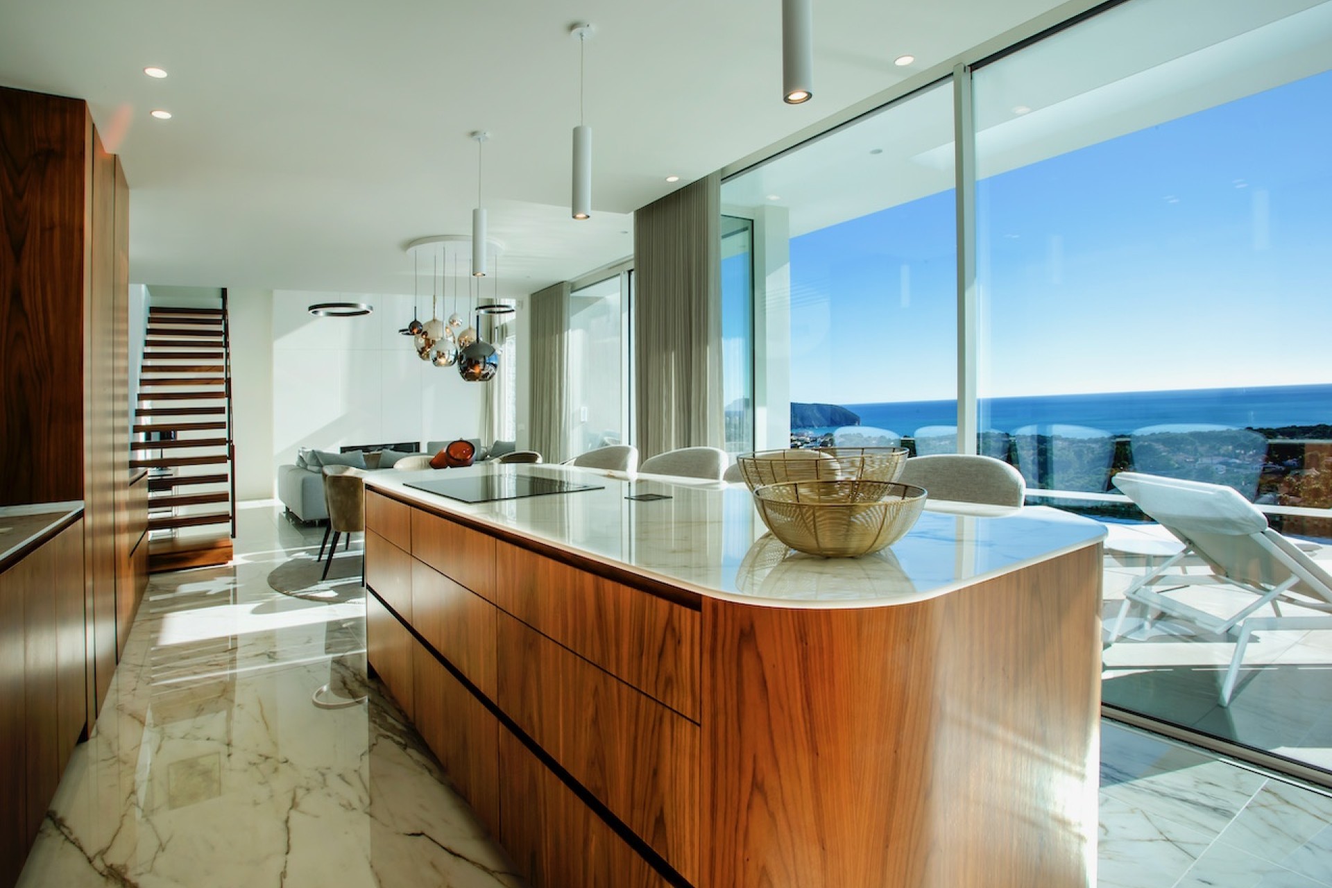 Nouvelles constructions - Villas - Moraira - Benimeit