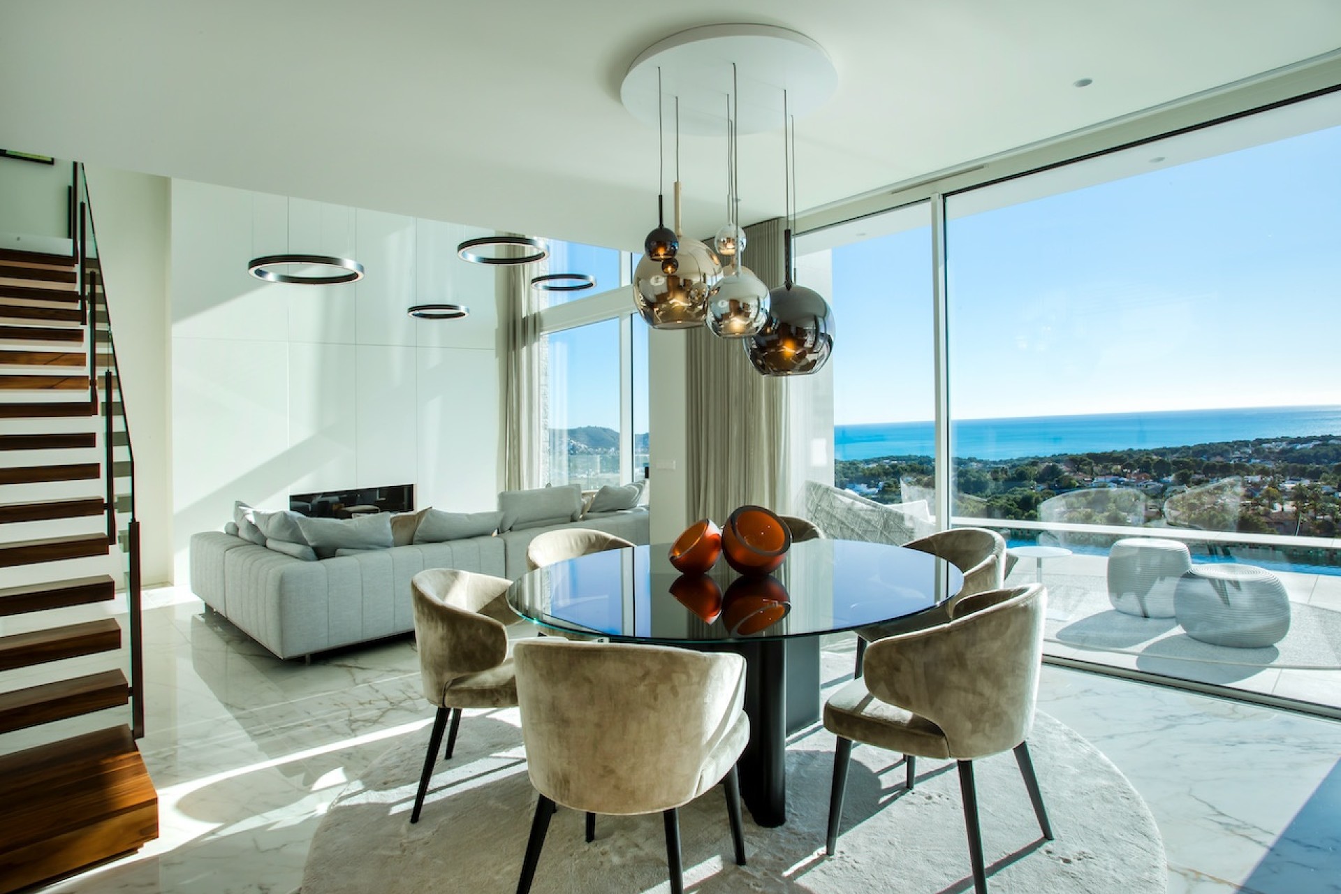 Nouvelles constructions - Villas - Moraira - Benimeit