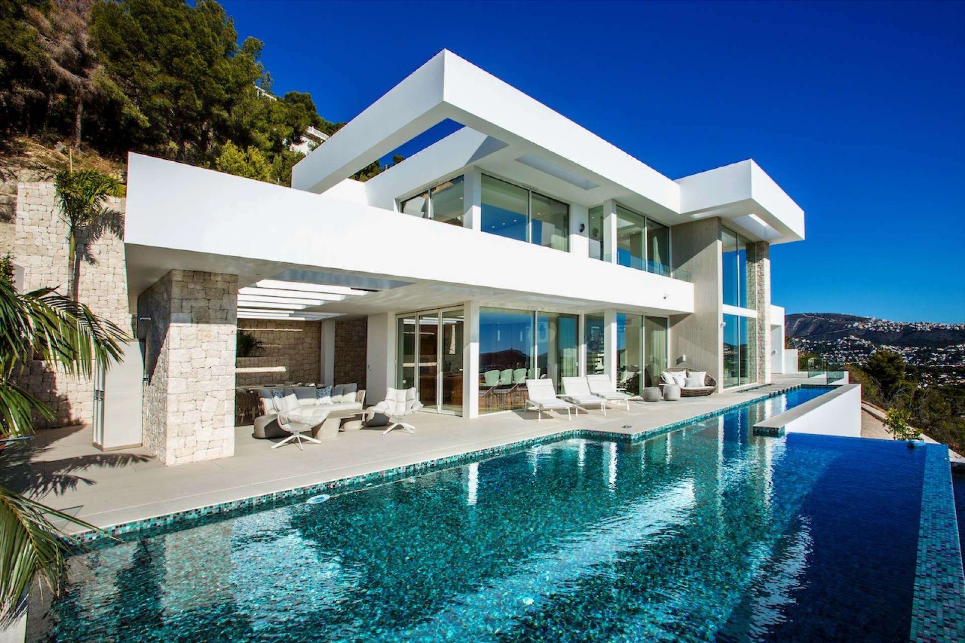 Nouvelles constructions - Villas - Moraira - Benimeit