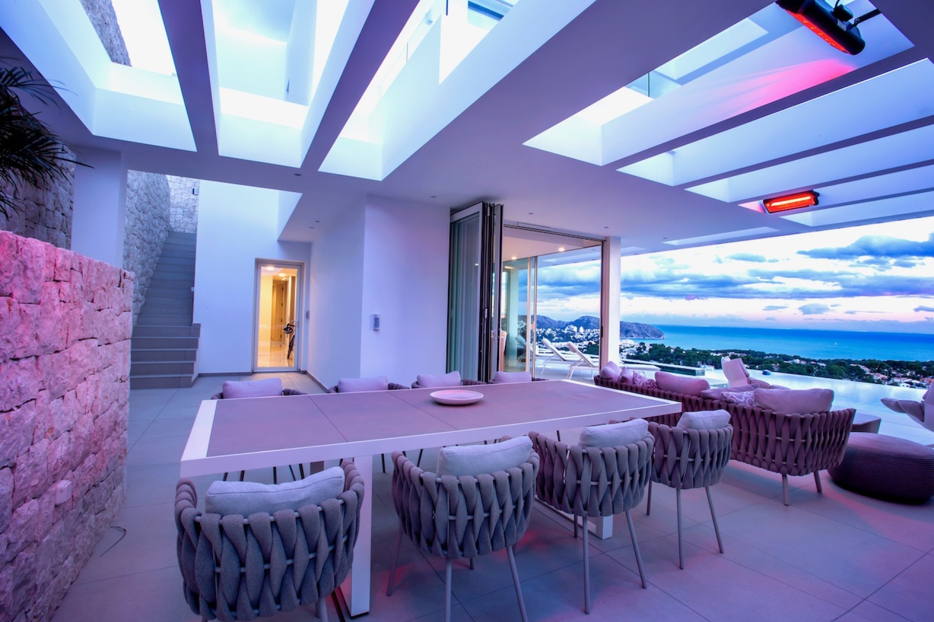 Nouvelles constructions - Villas - Moraira - Benimeit