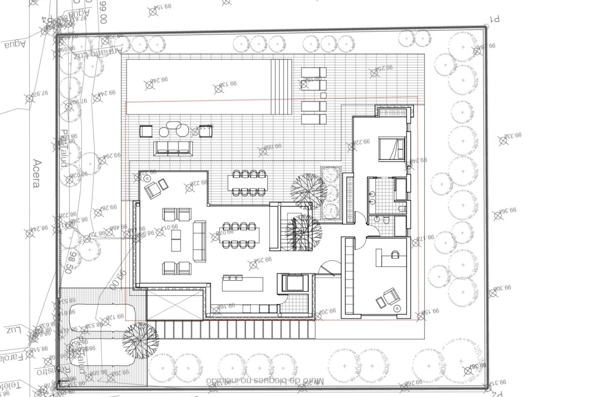 Nouvelles constructions - Villas - Moraira - Benimeit