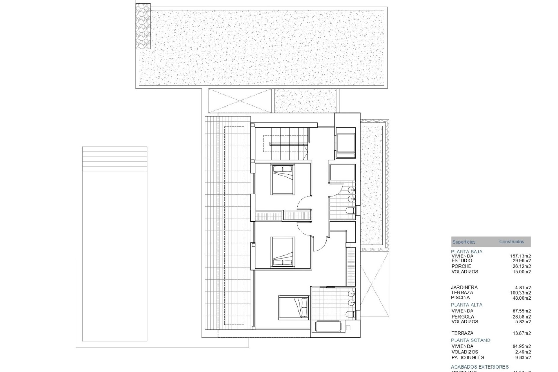 Nouvelles constructions - Villas - Moraira - Benimeit