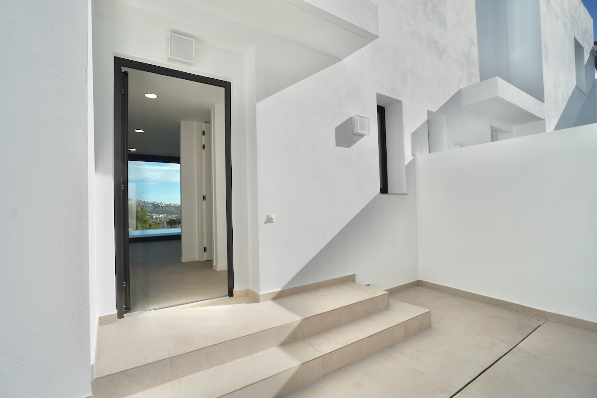 Nouvelles constructions - Villas - Moraira - Benimeit