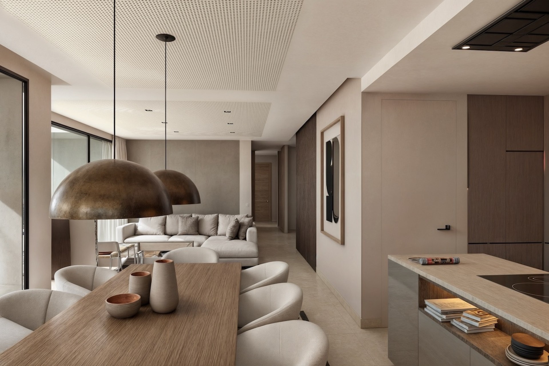 Nouvelles constructions - Villas - Moraira - Benimeit