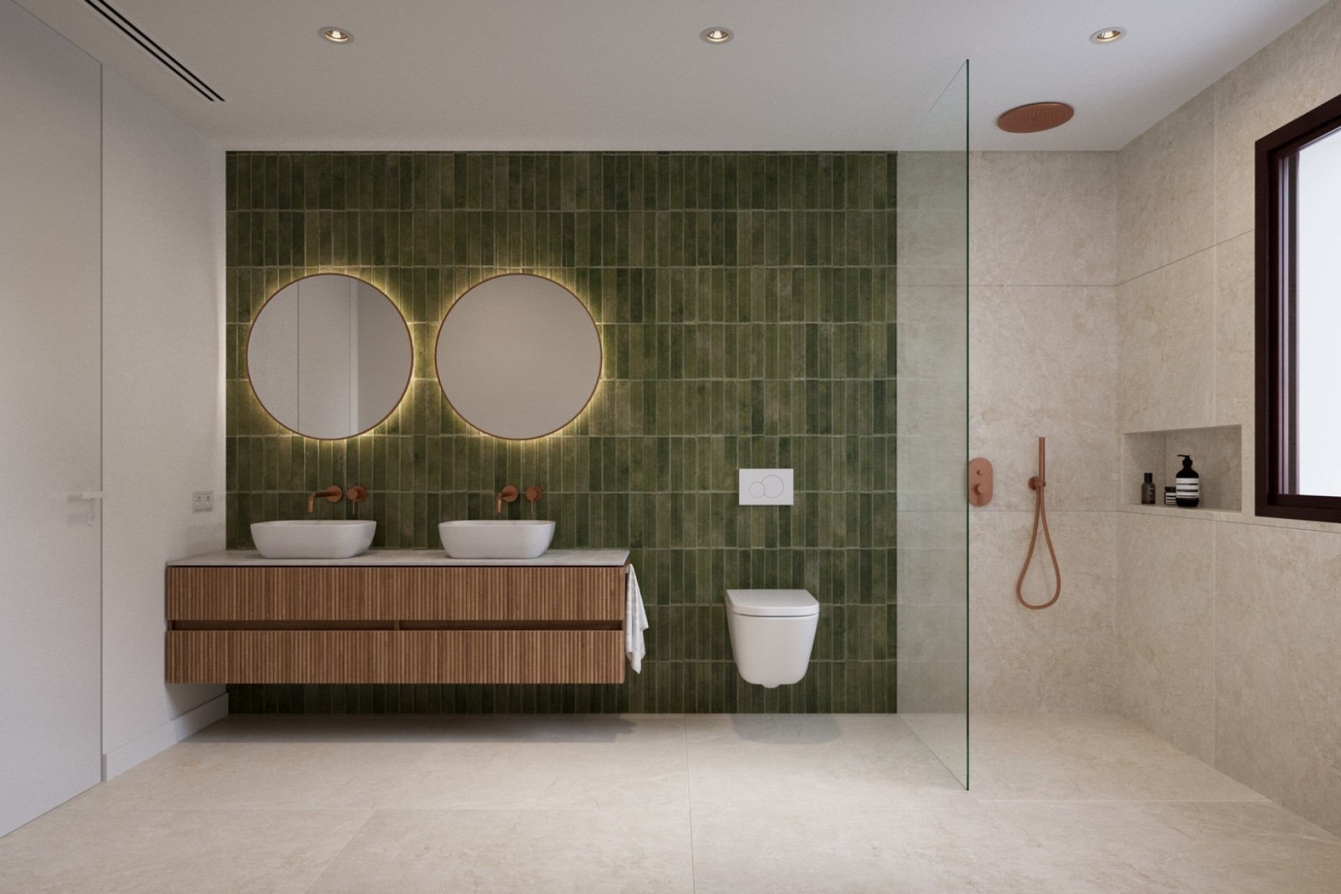 Nouvelles constructions - Villas - Moraira - Benimeit