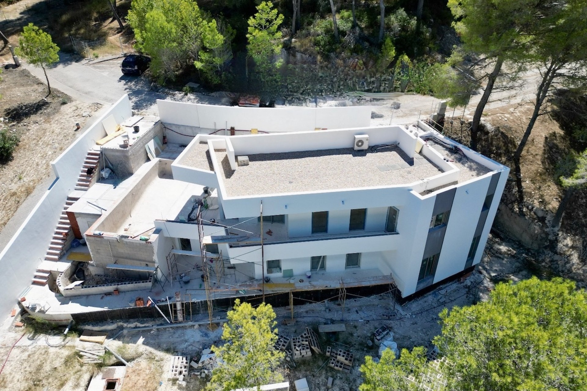 Nouvelles constructions - Villas - Moraira - Benimeit