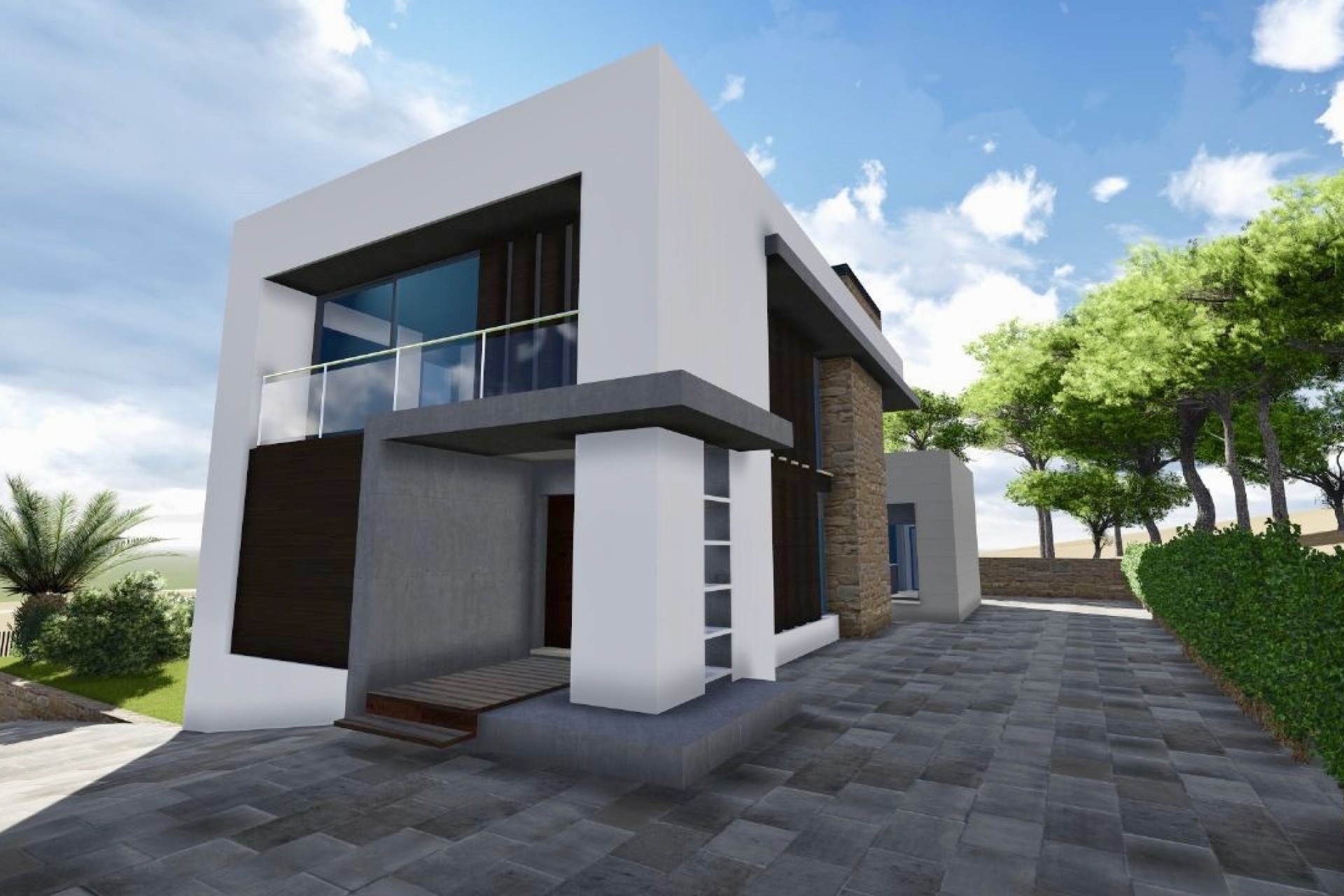 Nouvelles constructions - Villas - Moraira - Benimeit