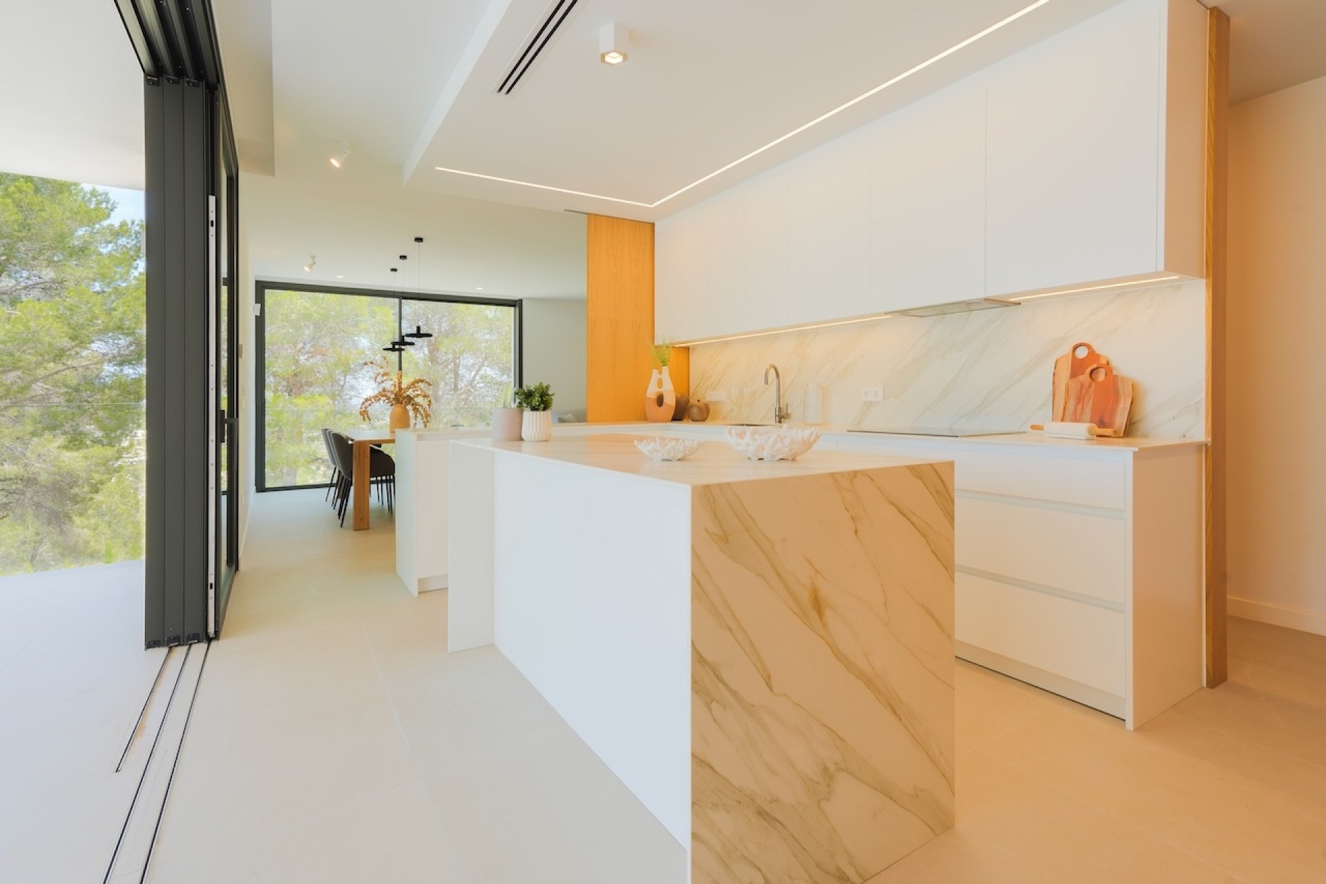 Nouvelles constructions - Villas - Moraira - Benimeit