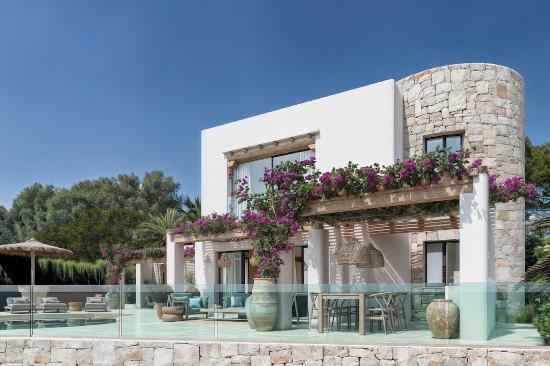 Nouvelles constructions - Villas - Moraira - Benimeit