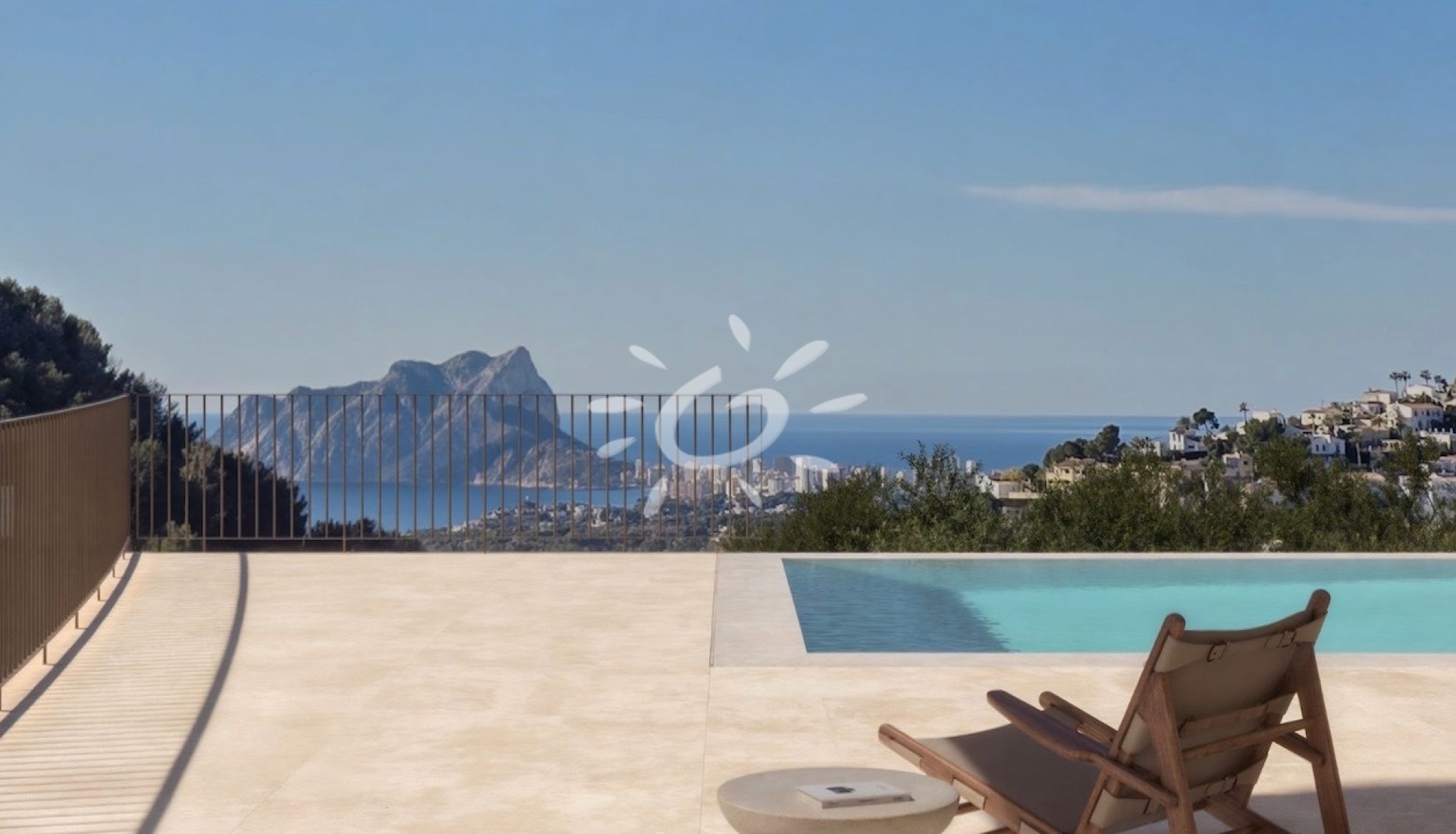 Nouvelles constructions - Villas - Moraira - Benimeit